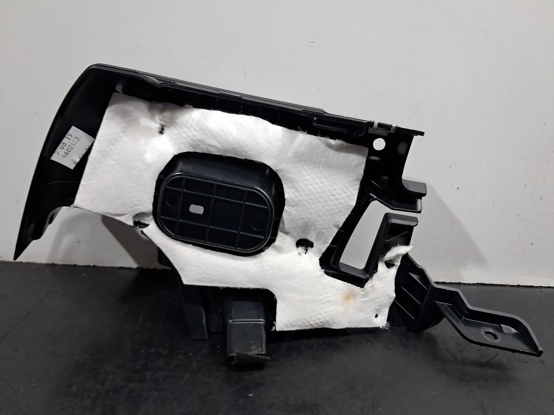 Couvercle / couverture générale BMW X4 (G02, F98) Imagem-2