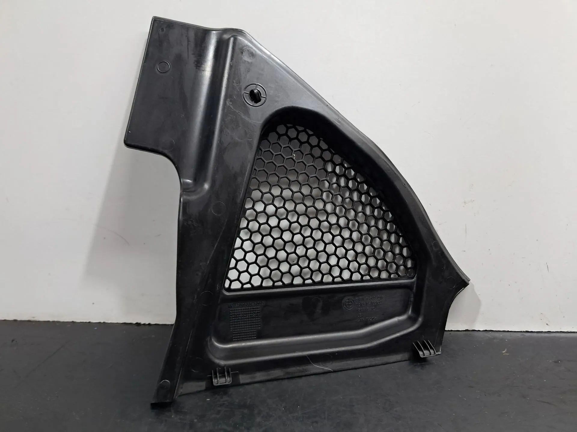 Couvercle / couverture générale BMW X4 (G02, F98)