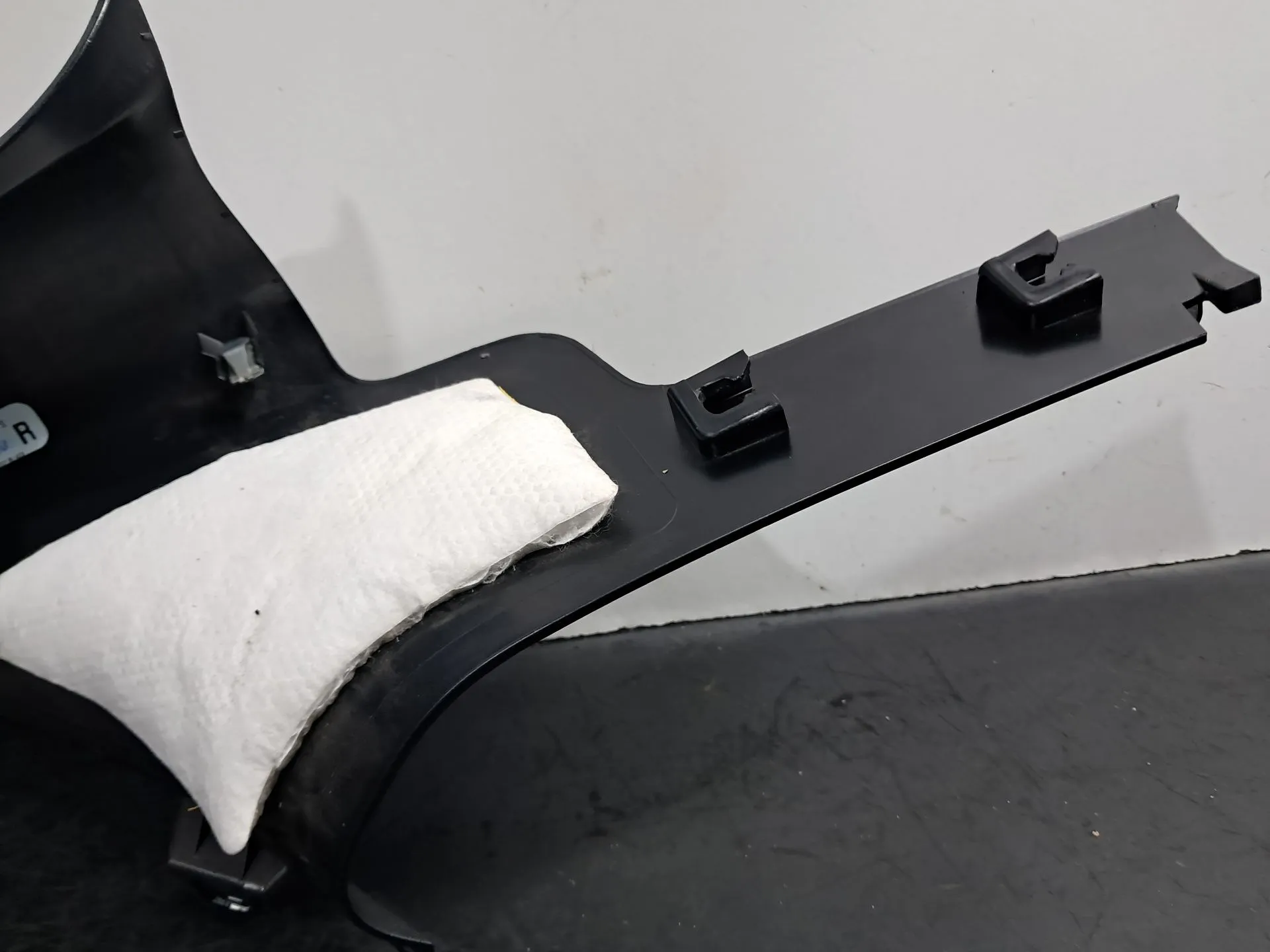 Couvercle / couverture générale BMW X4 (G02, F98) Imagem-8