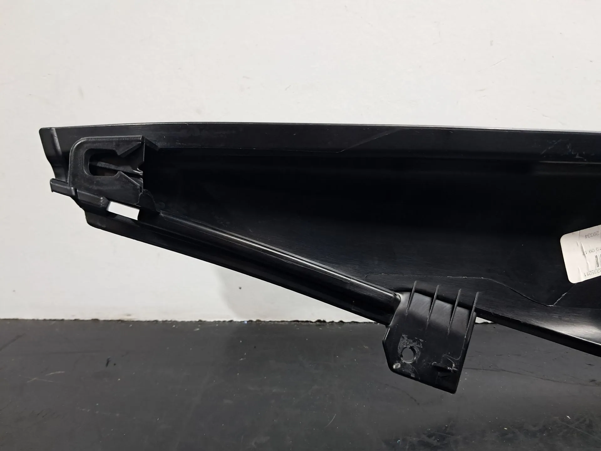 Couvercle / couverture générale BMW X4 (G02, F98) Imagem-10