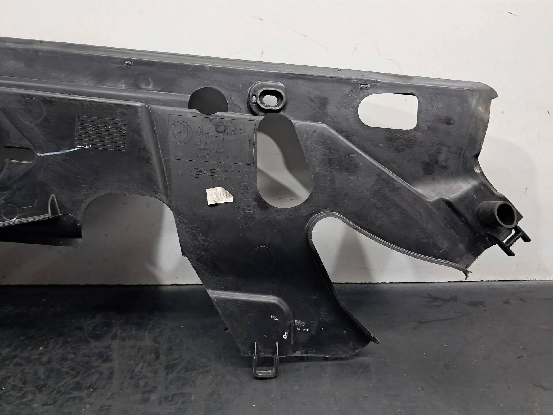 Caoutchouc générique BMW X4 (G02, F98) Imagem-7