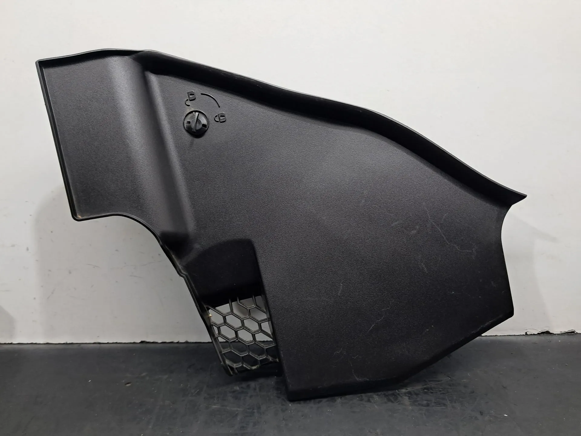 Couvercle / couverture générale BMW X4 (G02, F98)