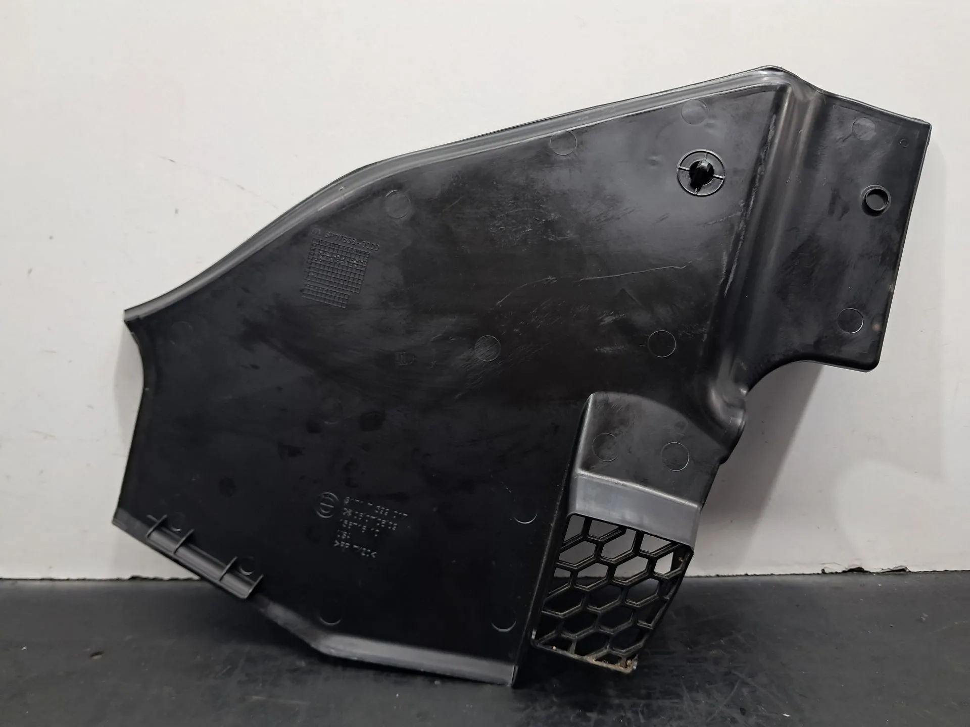 Couvercle / couverture générale BMW X4 (G02, F98) Imagem-2