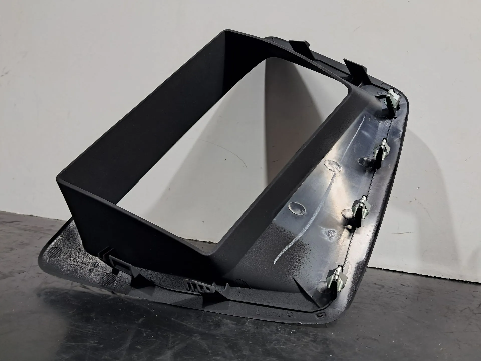 Couvercle / couverture générale BMW X4 (G02, F98) Imagem-2