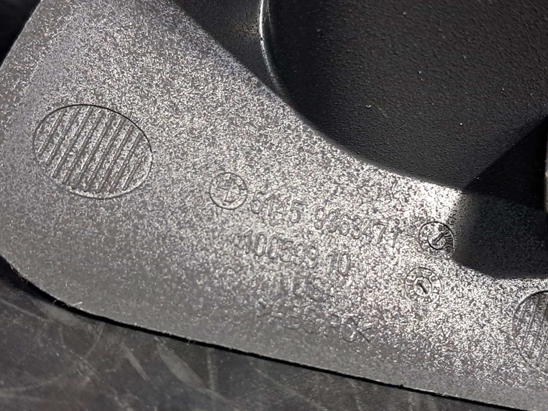 Couvercle / couverture générale BMW X4 (G02, F98) Imagem-3