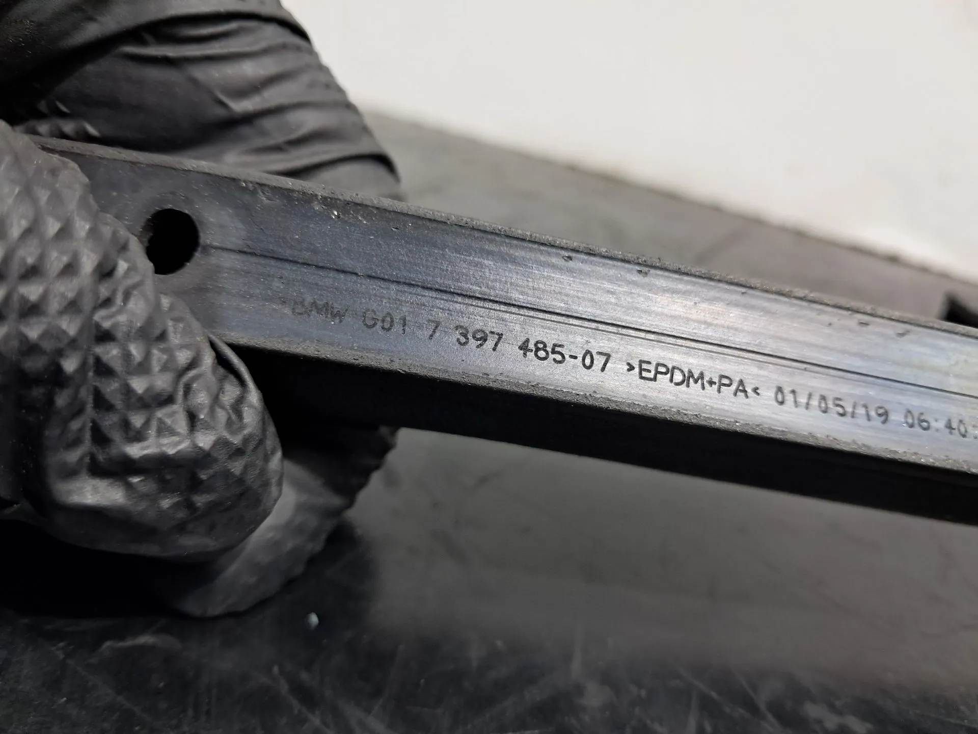 Caoutchouc générique BMW X4 (G02, F98) Imagem-2