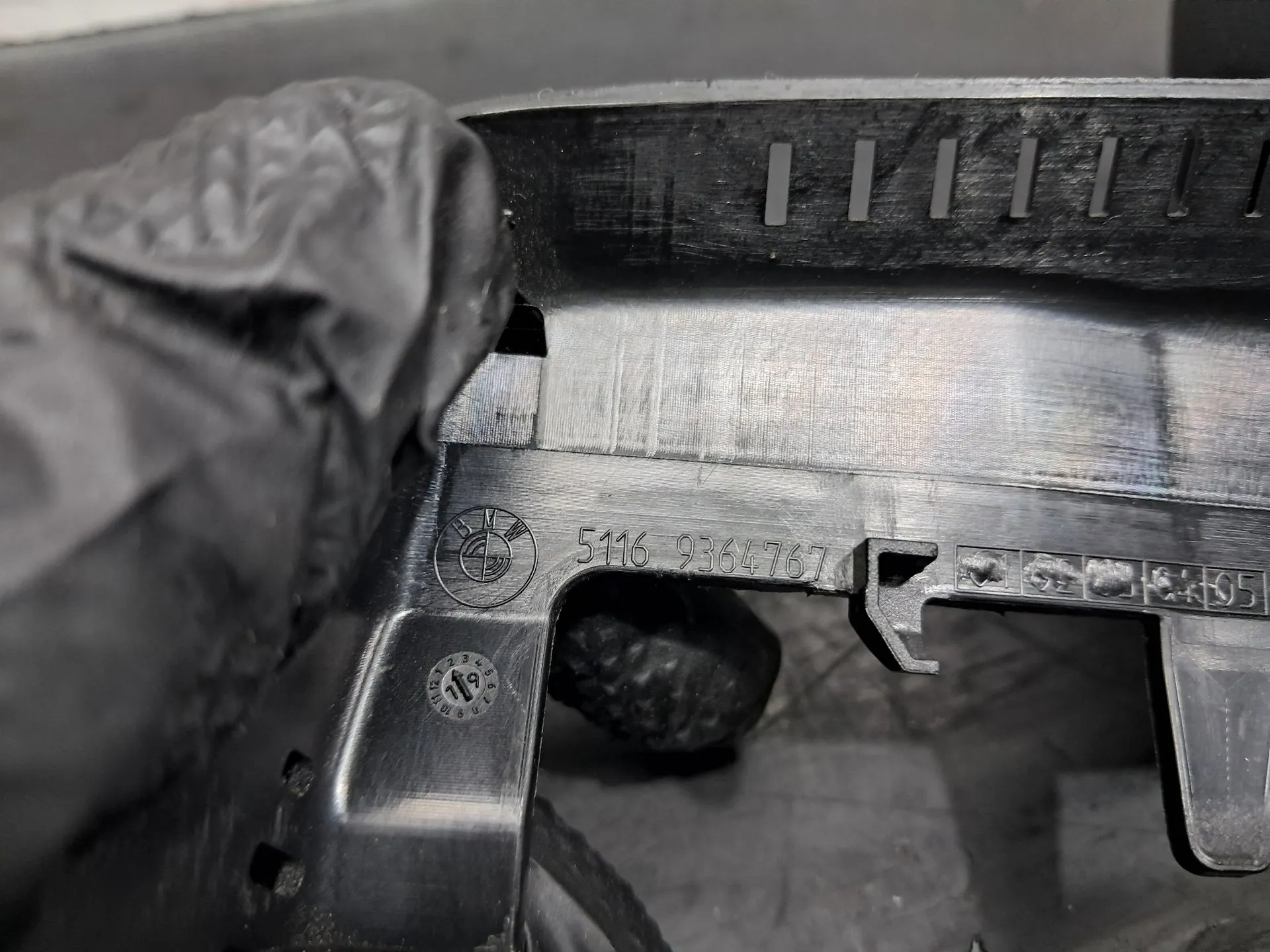 Couvercle / couverture générale BMW X4 (G02, F98) Imagem-3