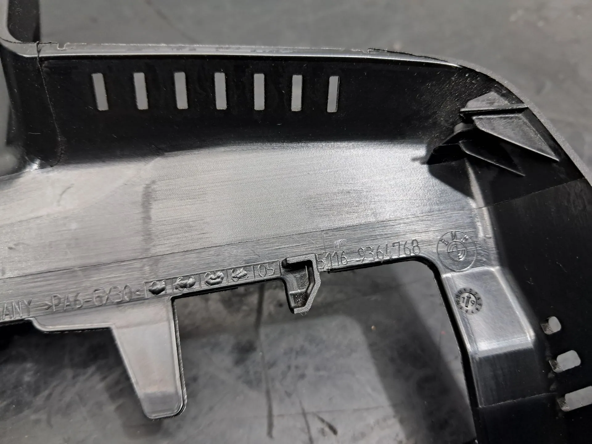 Couvercle / couverture générale BMW X4 (G02, F98) Imagem-4