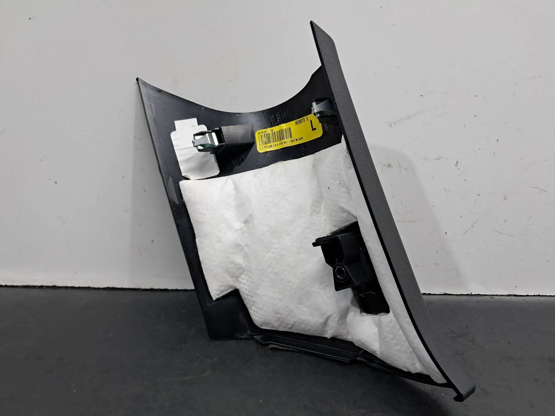 Garnitures montant C gauche BMW X4 (G02, F98) Imagem-1