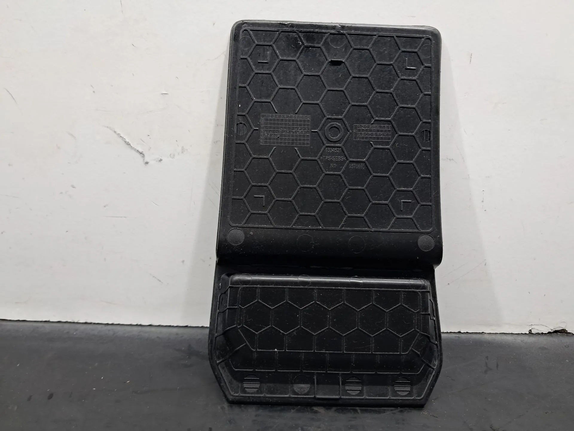 Couvercle / couverture générale BMW X4 (G02, F98) Imagem-1