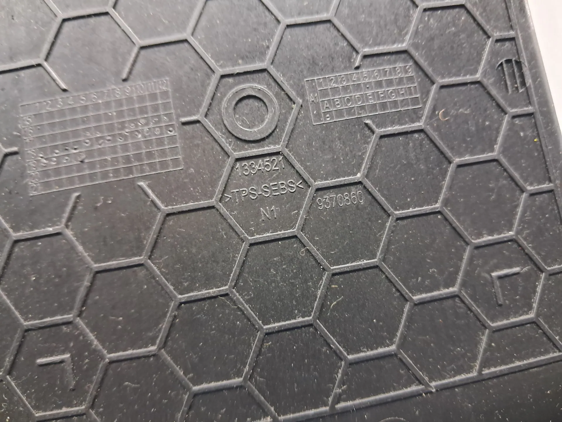 Couvercle / couverture générale BMW X4 (G02, F98) Imagem-2