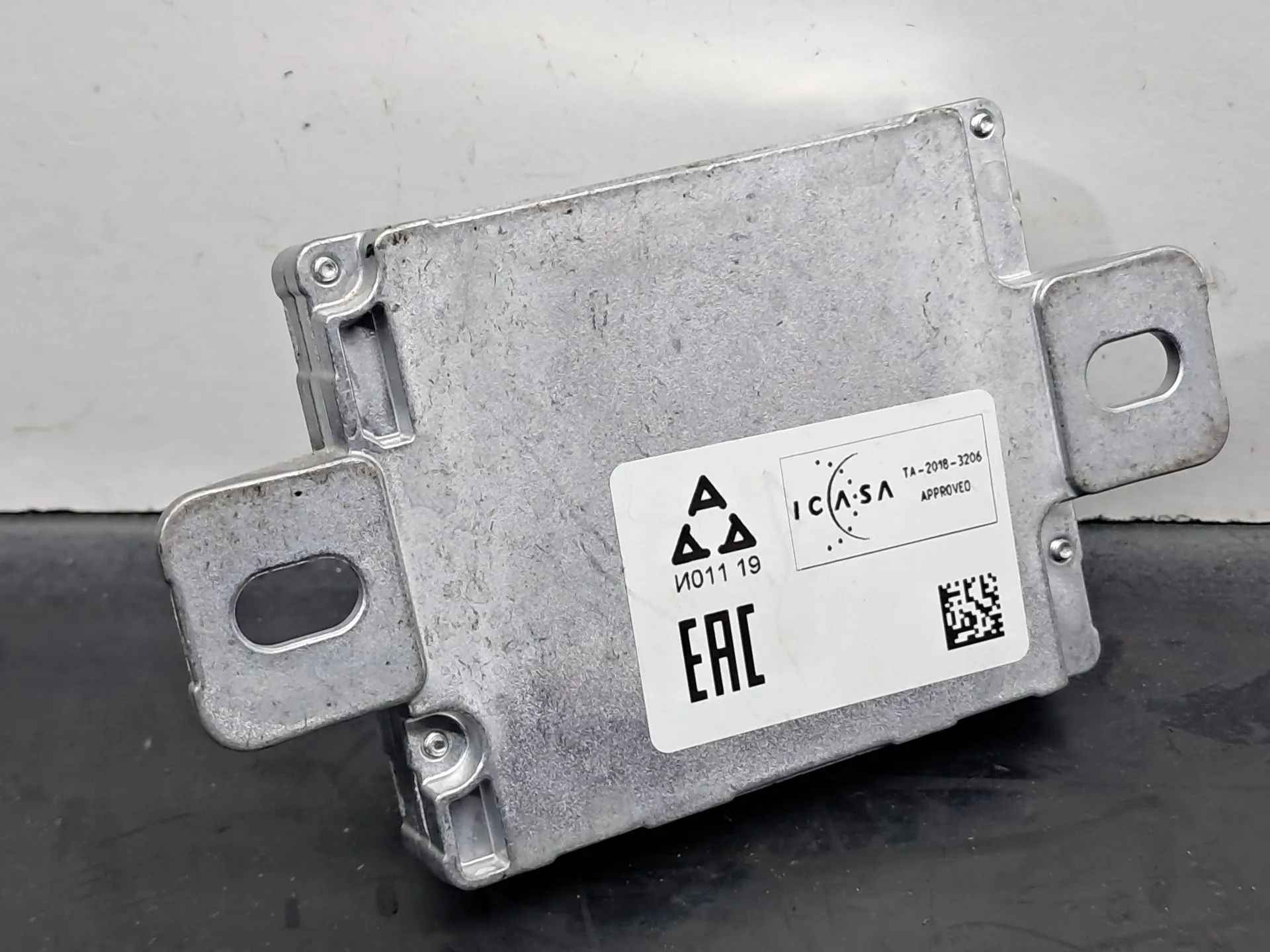 Amplificateur Antenne BMW X4 (G02, F98) Imagem-2