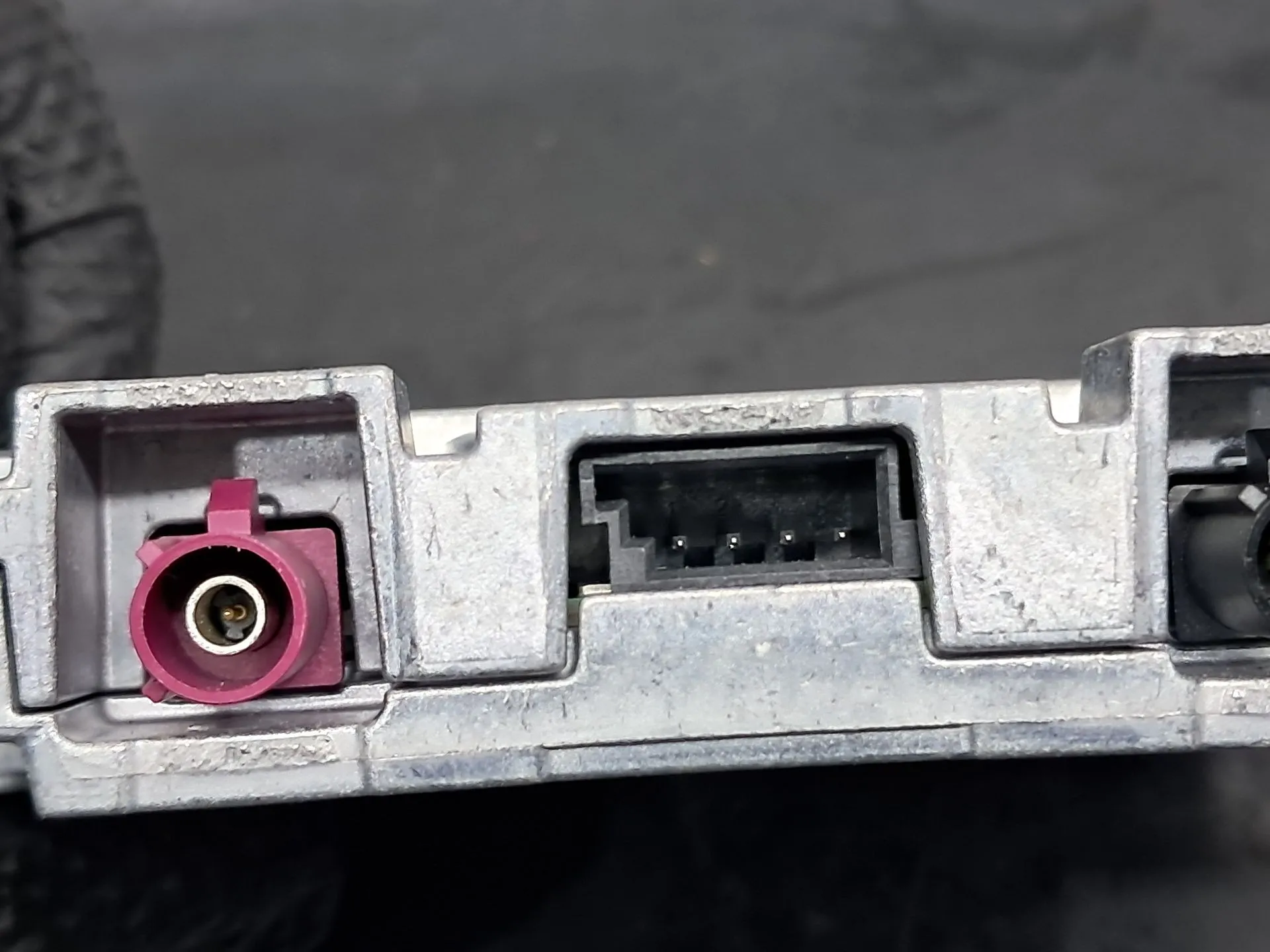 Amplificateur Antenne BMW X4 (G02, F98) Imagem-5