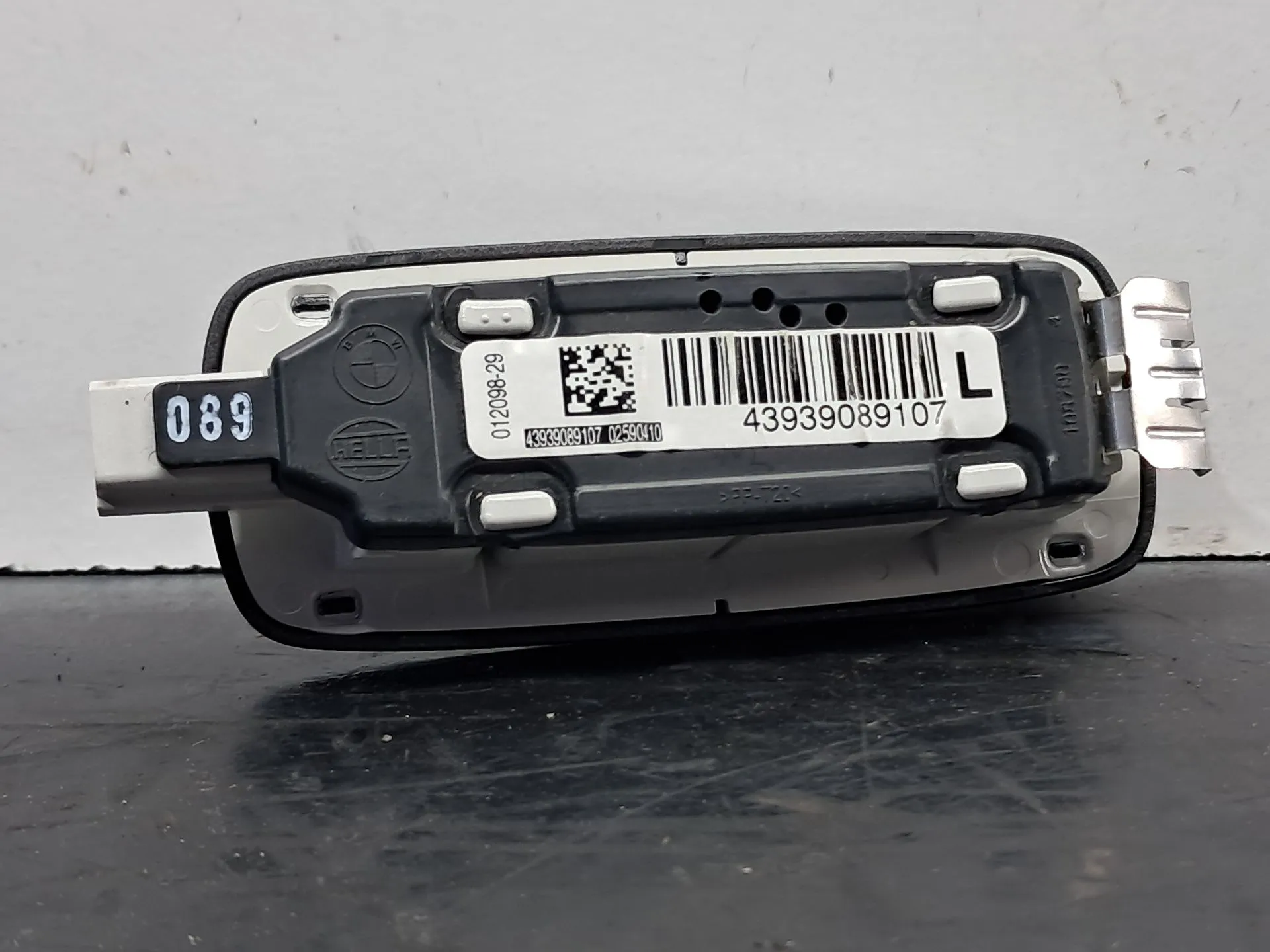 Plafonnier arrière BMW X4 (G02, F98) Imagem-2