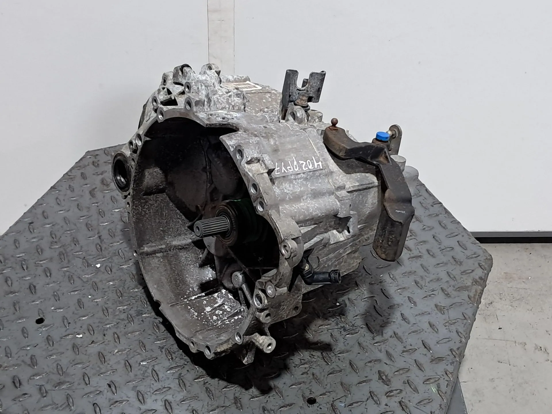 Caixa de velocidades manual VOLVO S60 I (384)