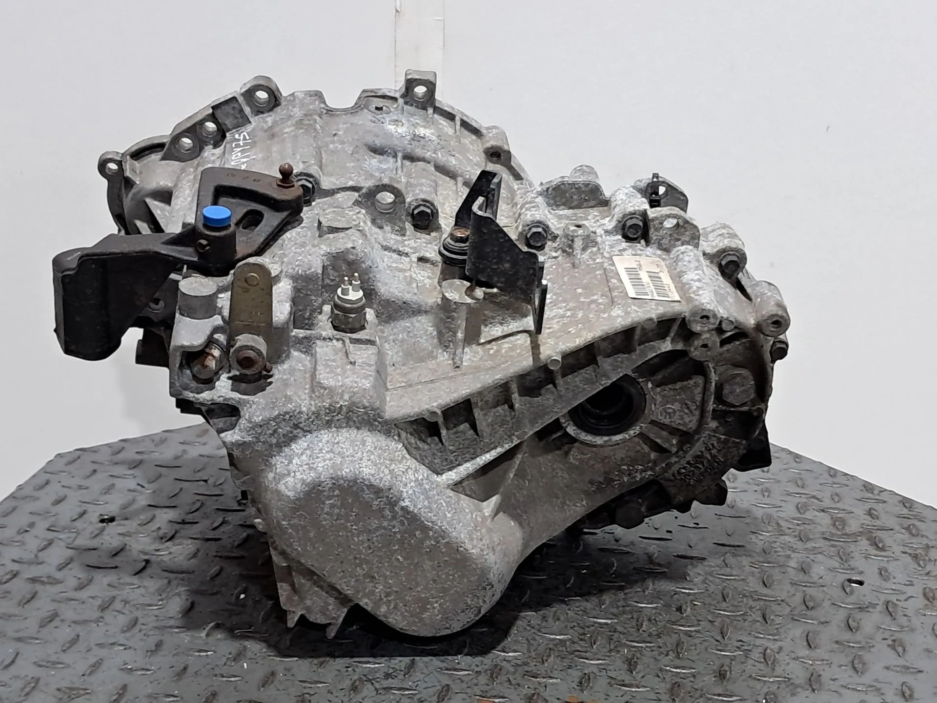 Caixa de velocidades manual VOLVO S60 I (384) Imagem-4