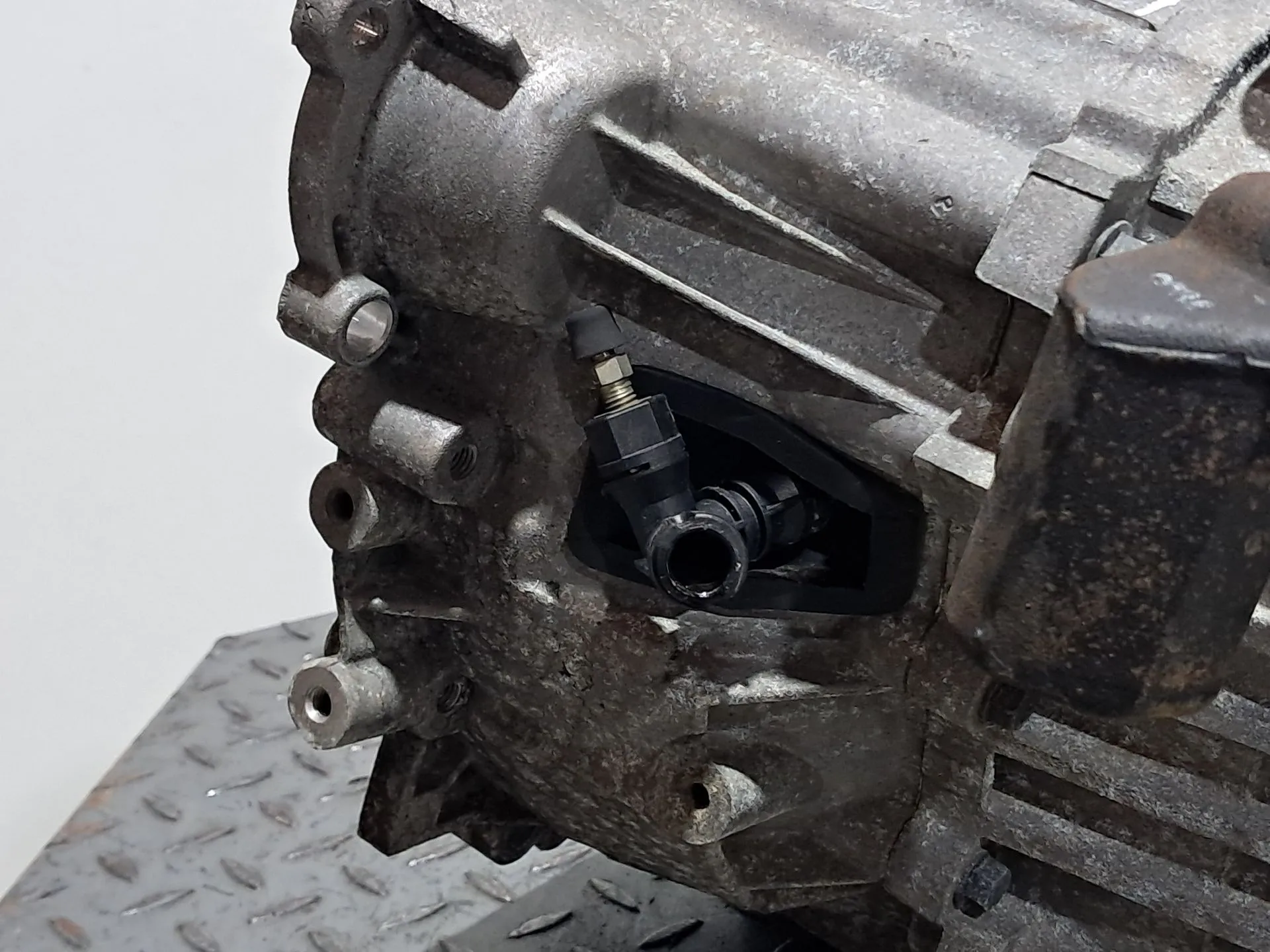 Caixa de velocidades manual VOLVO S60 I (384) Imagem-3