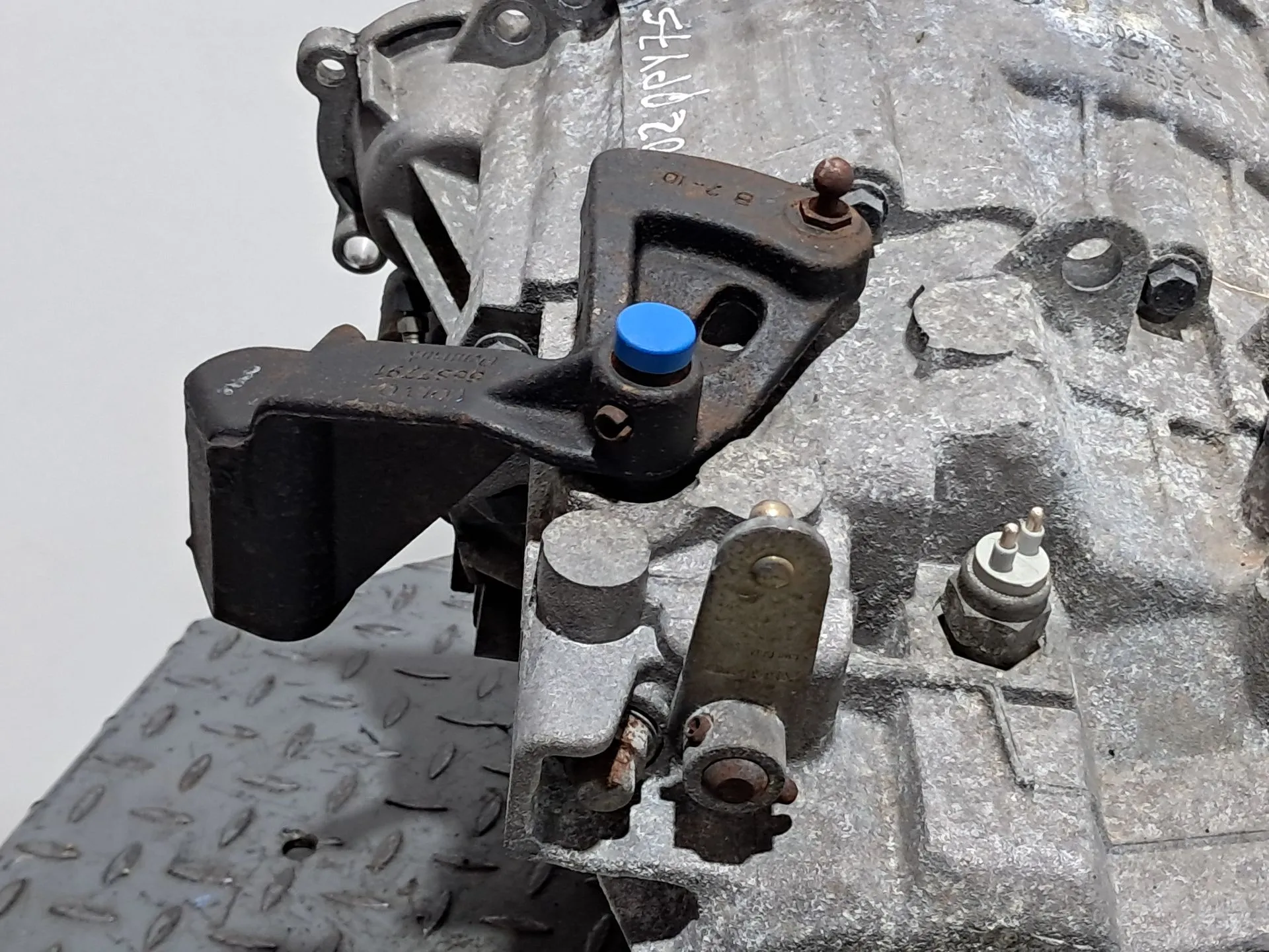 Caixa de velocidades manual VOLVO S60 I (384) Imagem-5