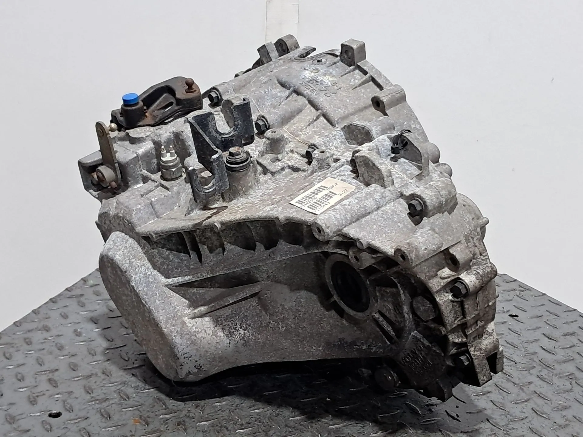 Caixa de velocidades manual VOLVO S60 I (384) Imagem-6