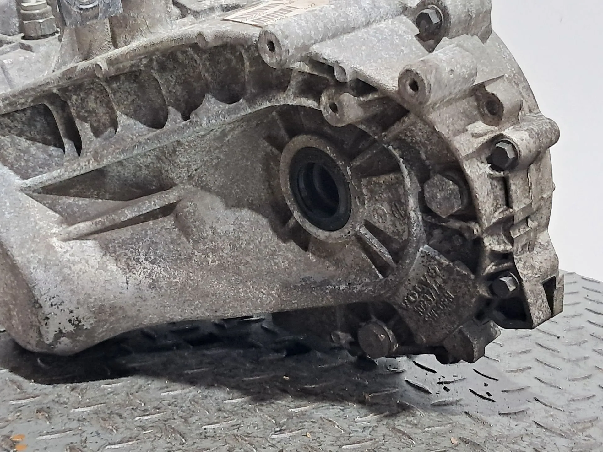 Caixa de velocidades manual VOLVO S60 I (384) Imagem-7