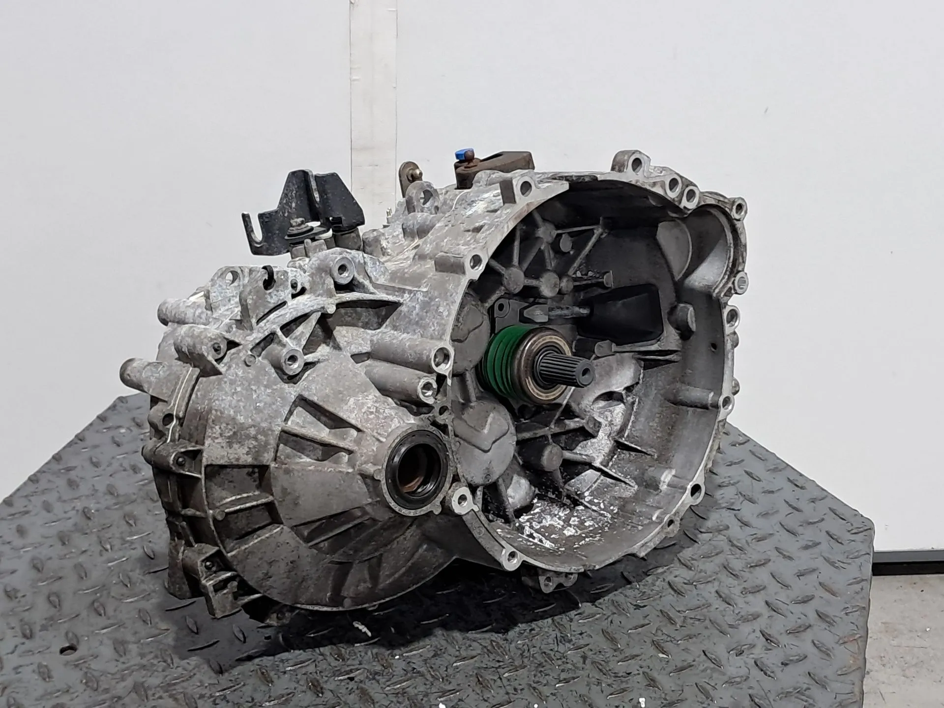 Caixa de velocidades manual VOLVO S60 I (384) Imagem-9