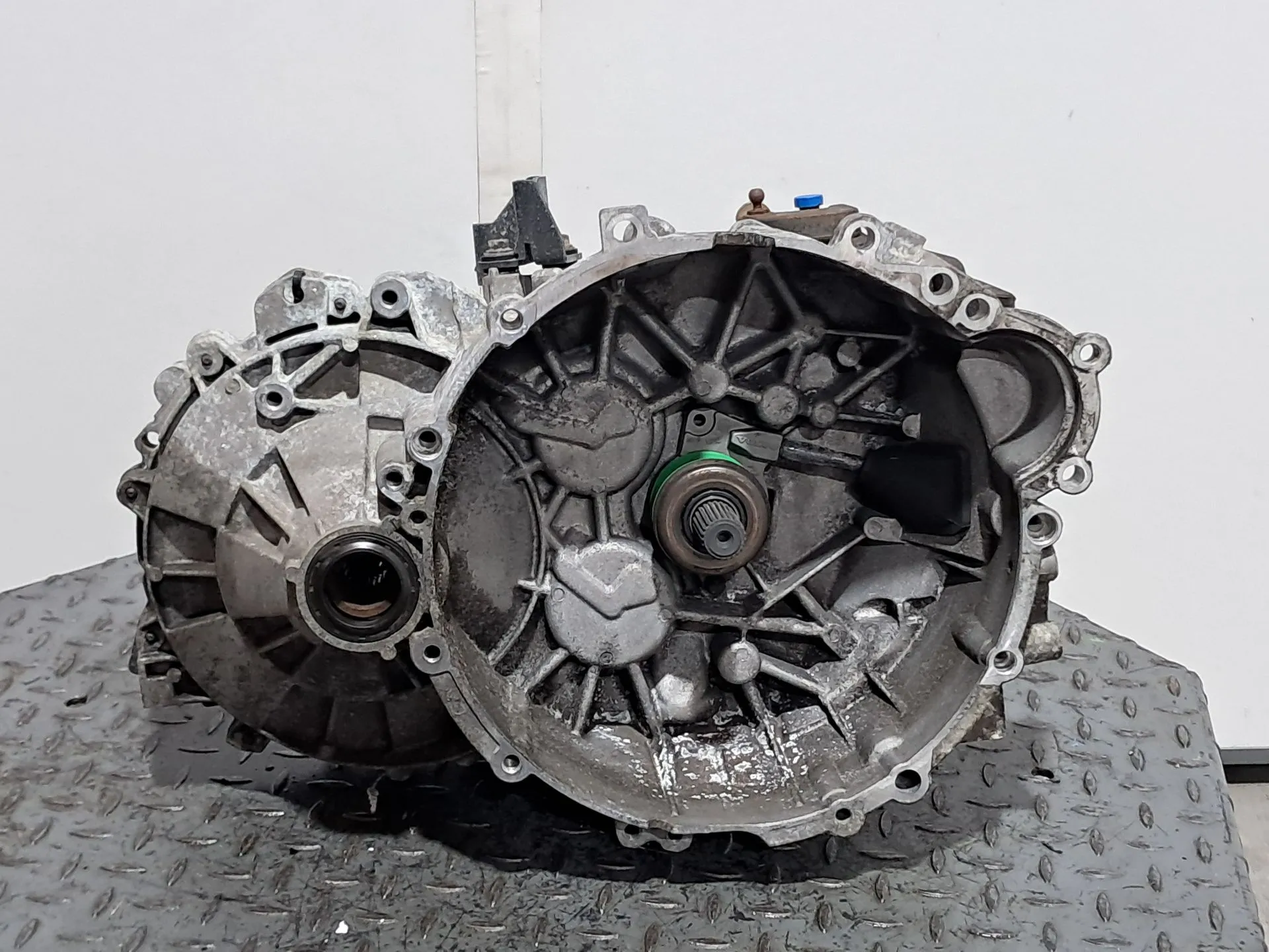 Caixa de velocidades manual VOLVO S60 I (384) Imagem-10