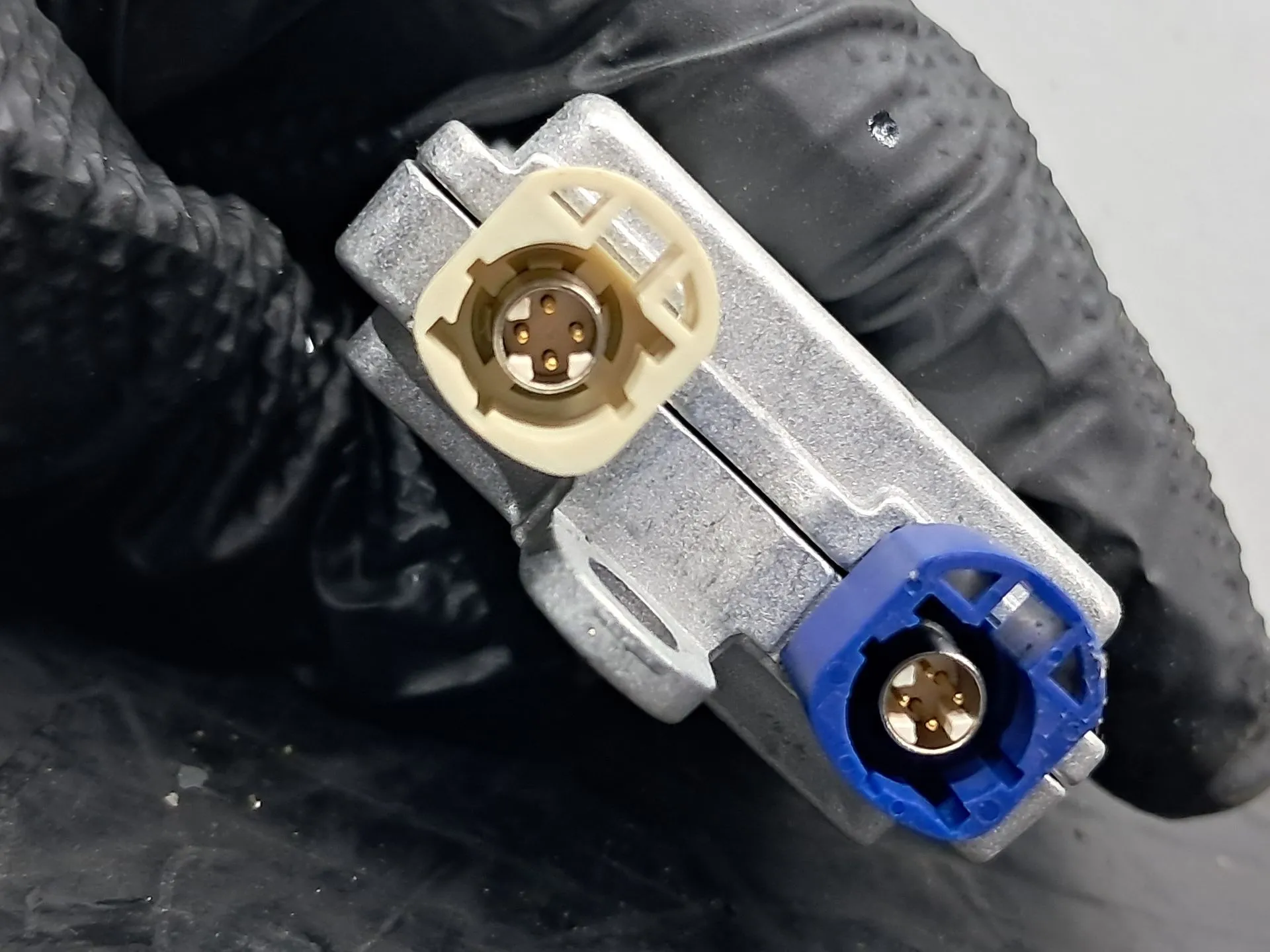 Module USB / AUX / iPod BMW X4 (G02, F98) Imagem-3