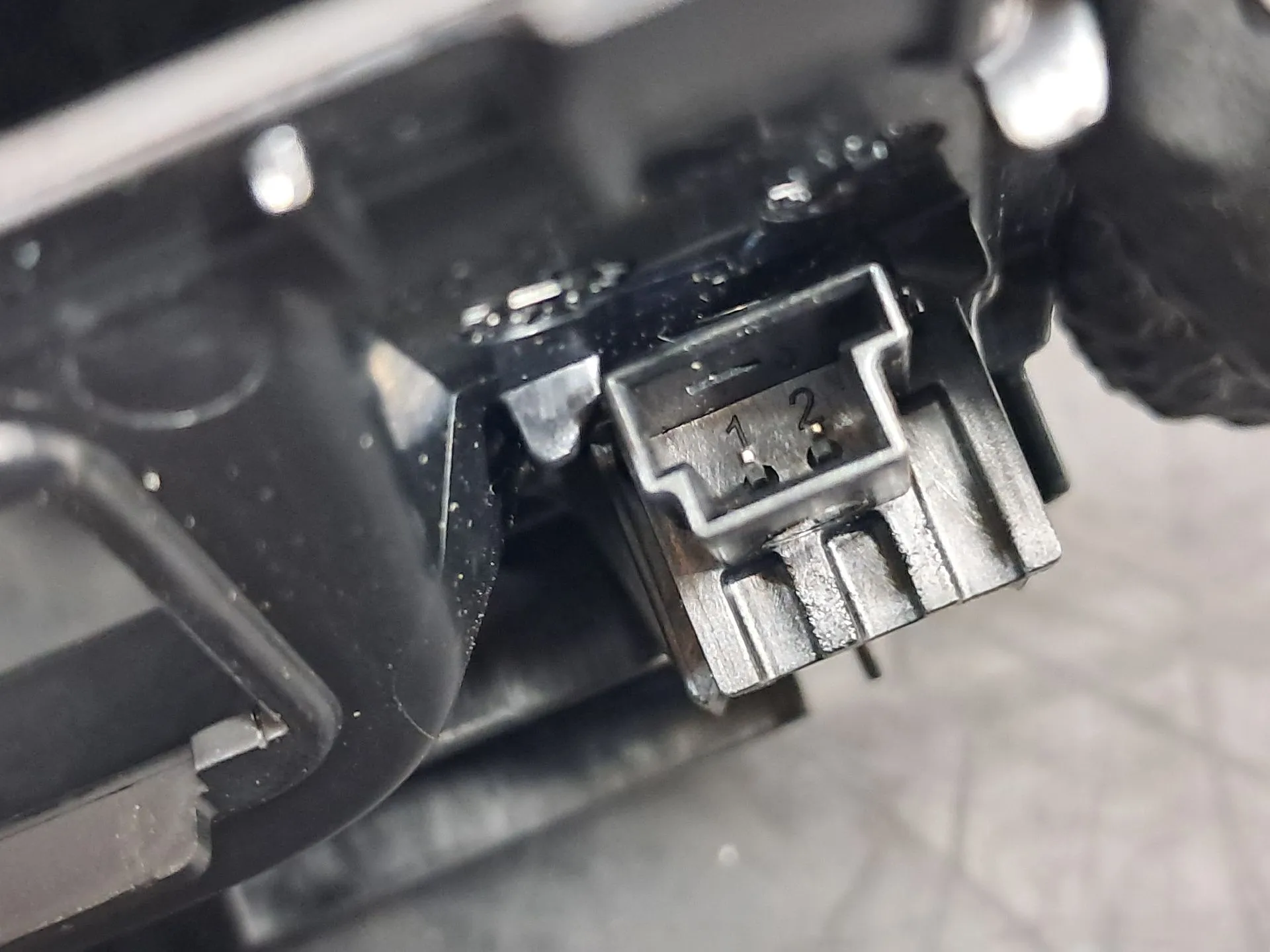 Lumière intérieure BMW X4 (G02, F98) Imagem-5