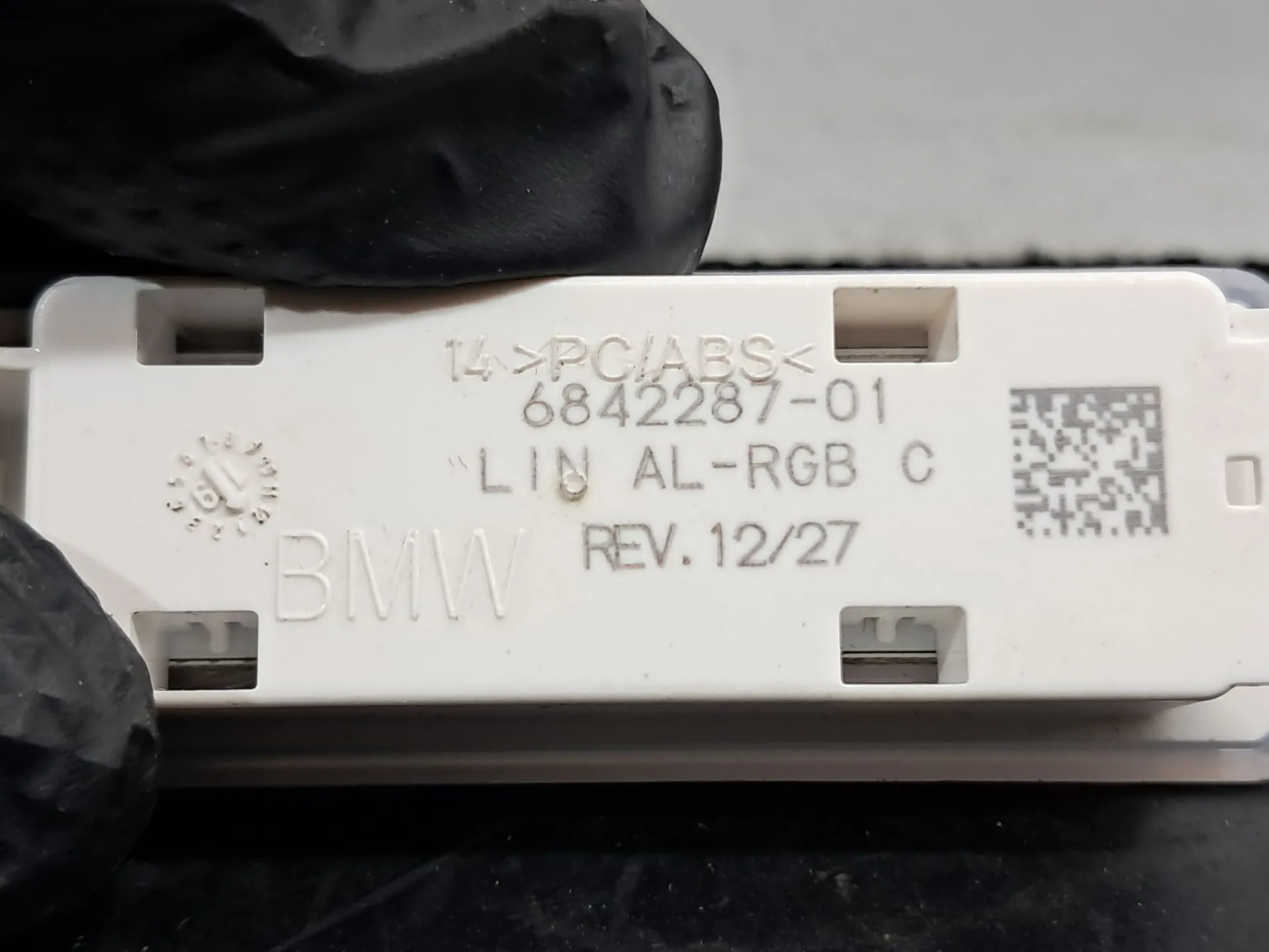 Lumière intérieure BMW X4 (G02, F98) Imagem-2