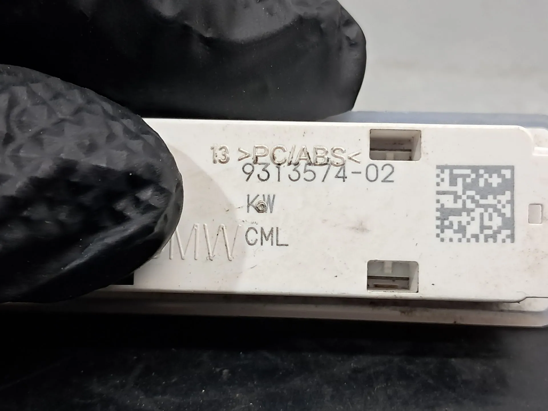 Lumière intérieure BMW X4 (G02, F98) Imagem-2