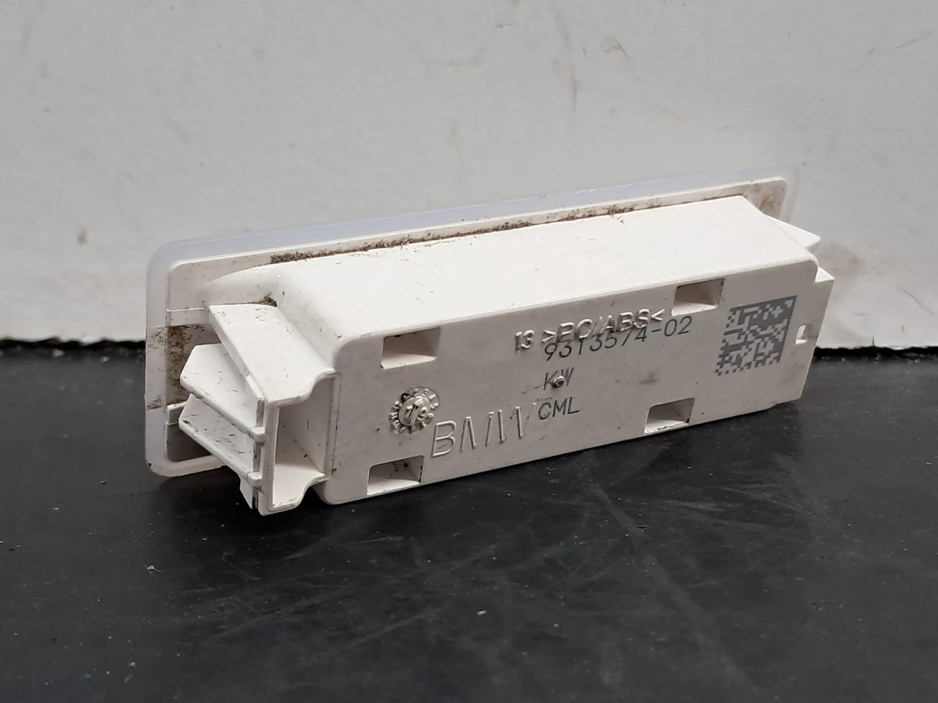 Lumière intérieure BMW X4 (G02, F98) Imagem-1