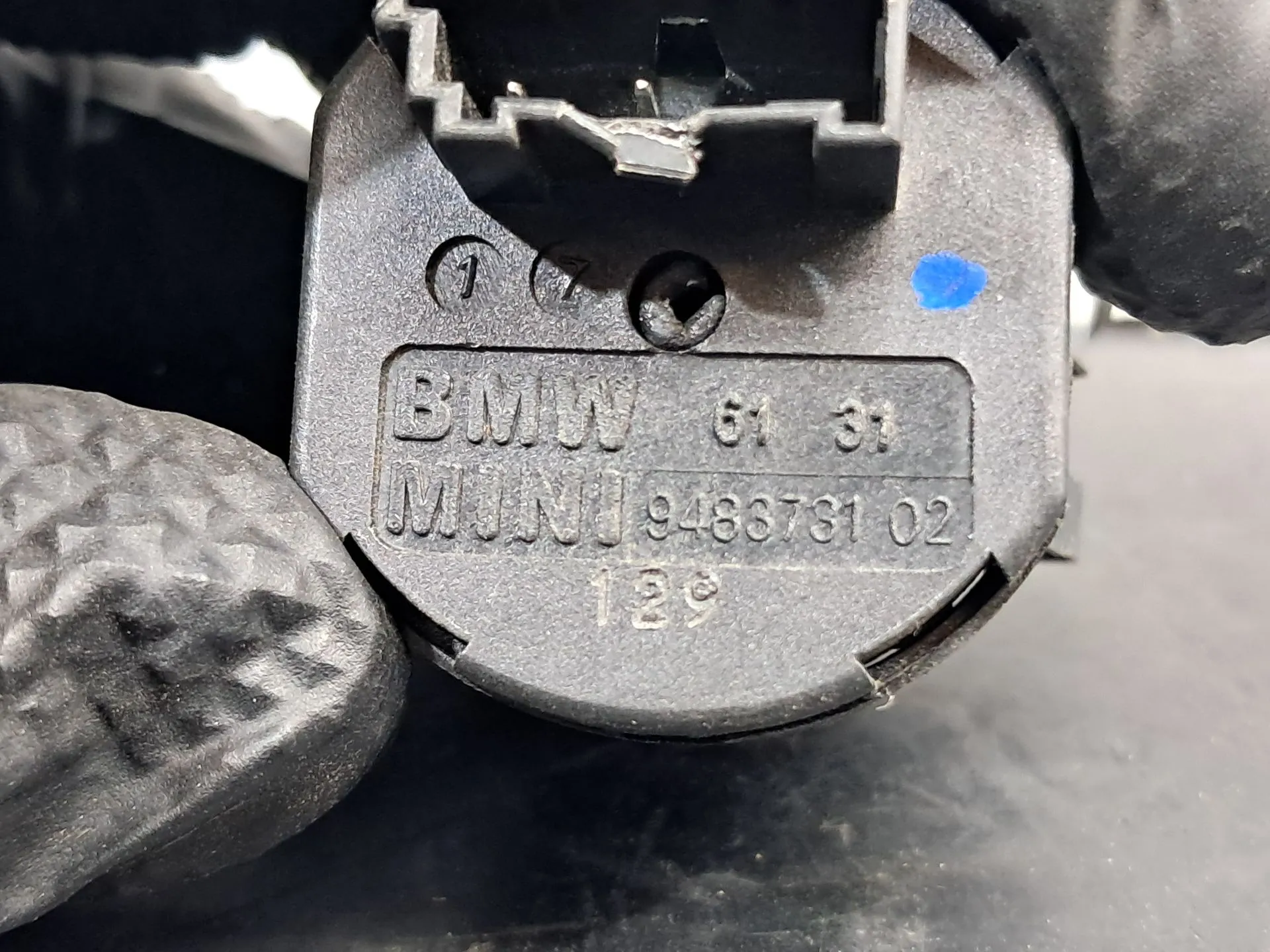 Bouton / interrupteur / signal Airbag désactivé BMW X4 (G02, F98) Imagem-3