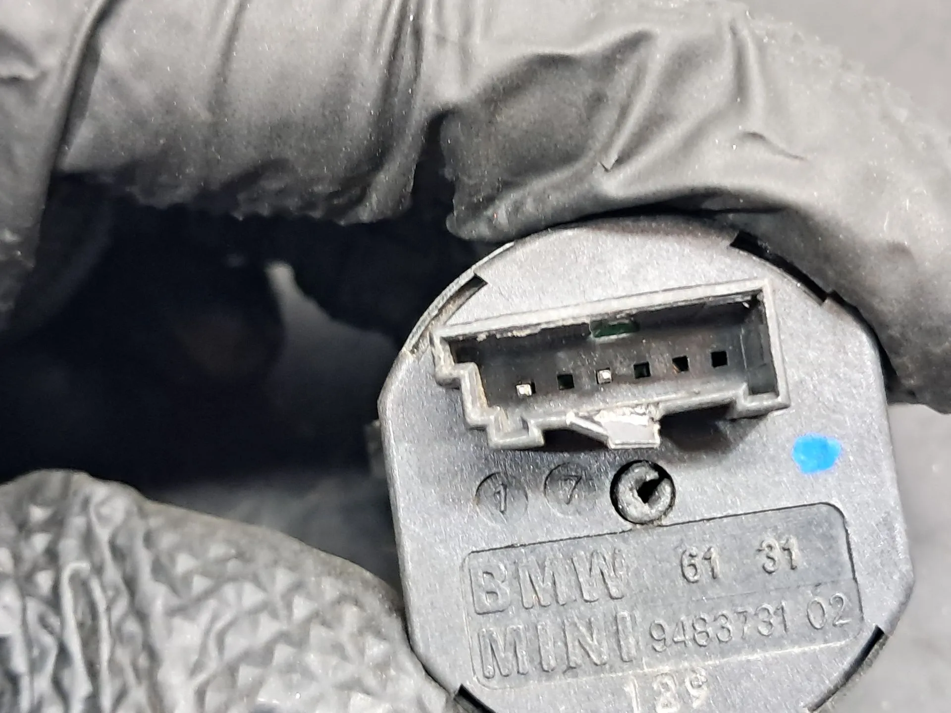 Bouton / interrupteur / signal Airbag désactivé BMW X4 (G02, F98) Imagem-4