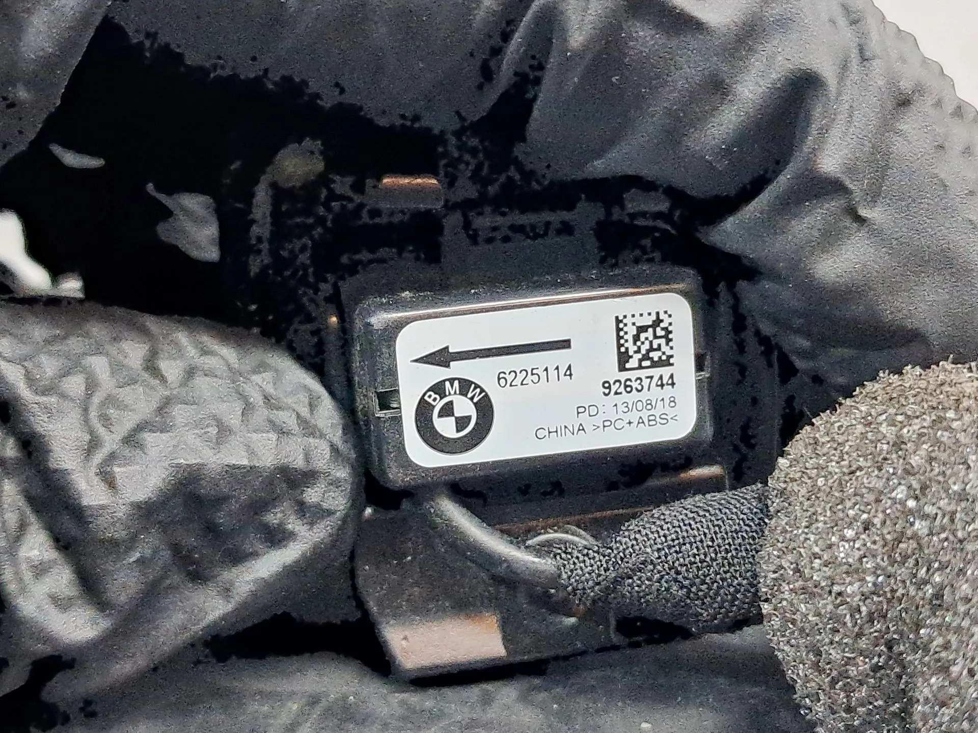 Microphone BMW X4 (G02, F98) Imagem-3