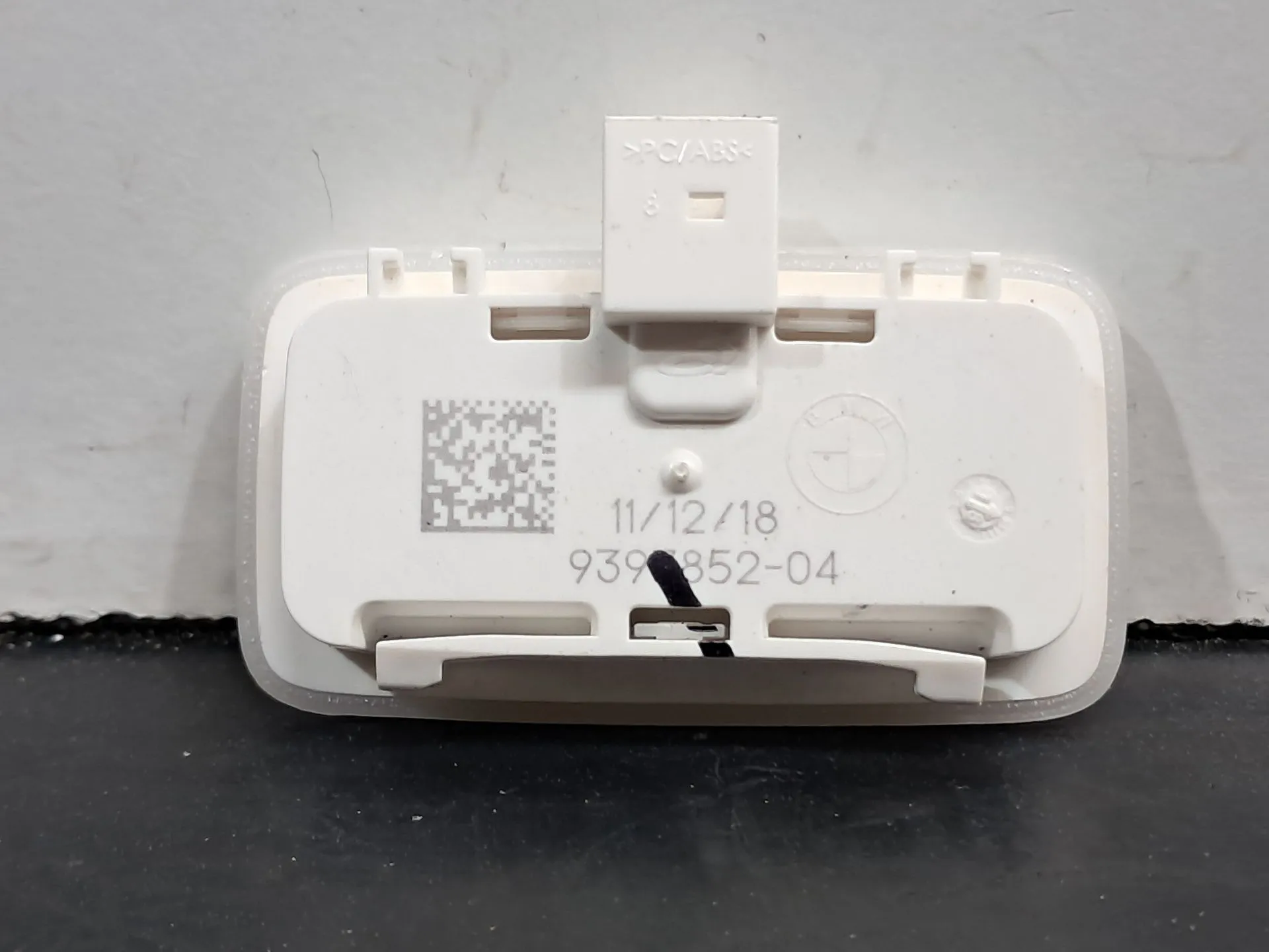 Lumière intérieure BMW X4 (G02, F98) Imagem-1