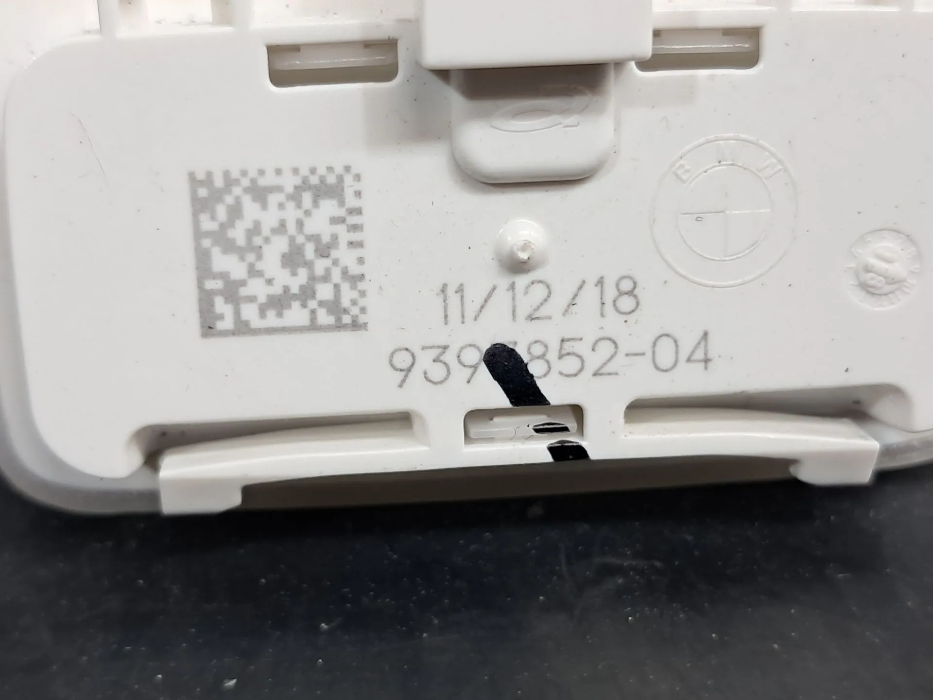 Lumière intérieure BMW X4 (G02, F98) Imagem-2