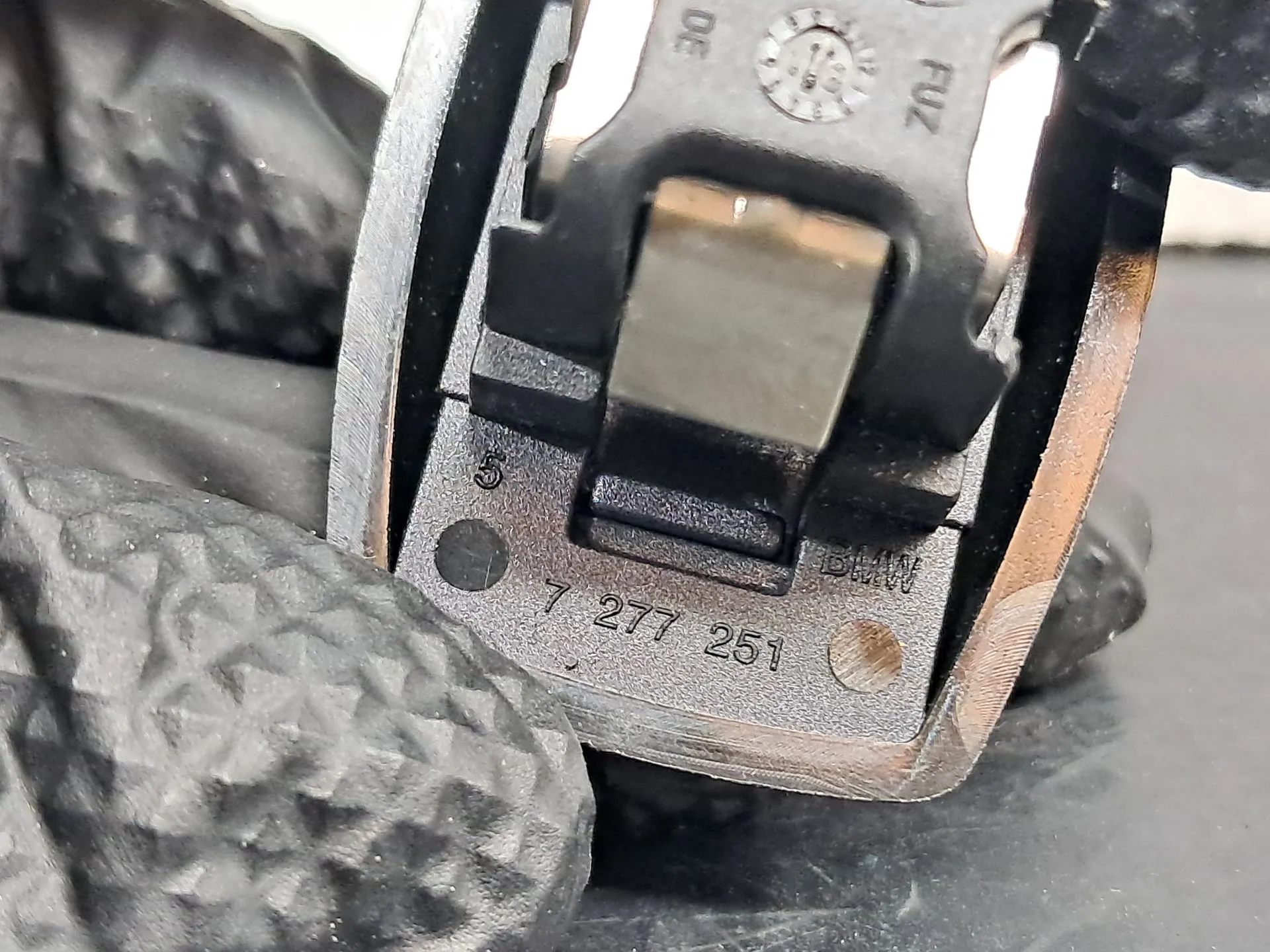 Support pare-soleil Droite BMW X4 (G02, F98) Imagem-3