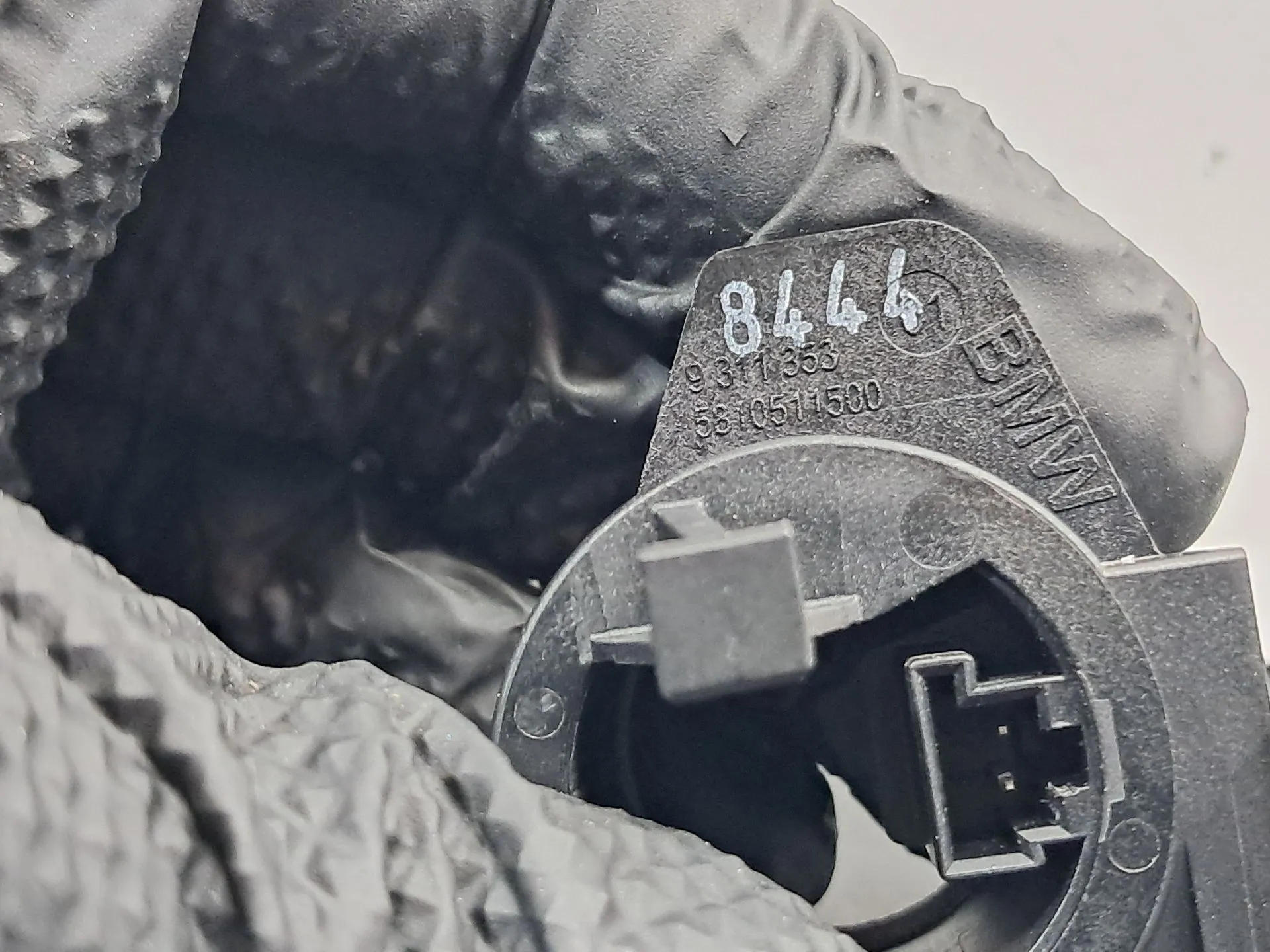 Antenne BMW X4 (G02, F98) Imagem-3