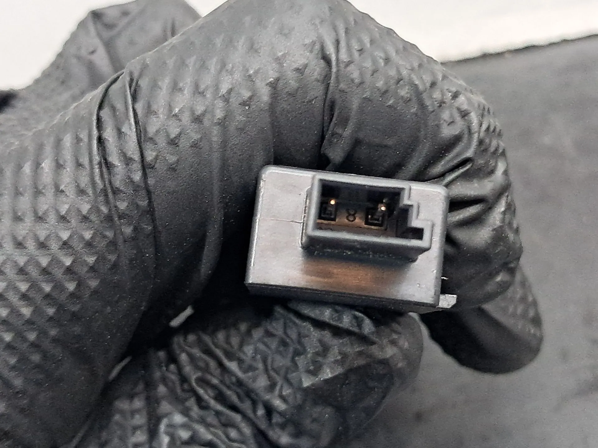 Antenne BMW X4 (G02, F98) Imagem-3