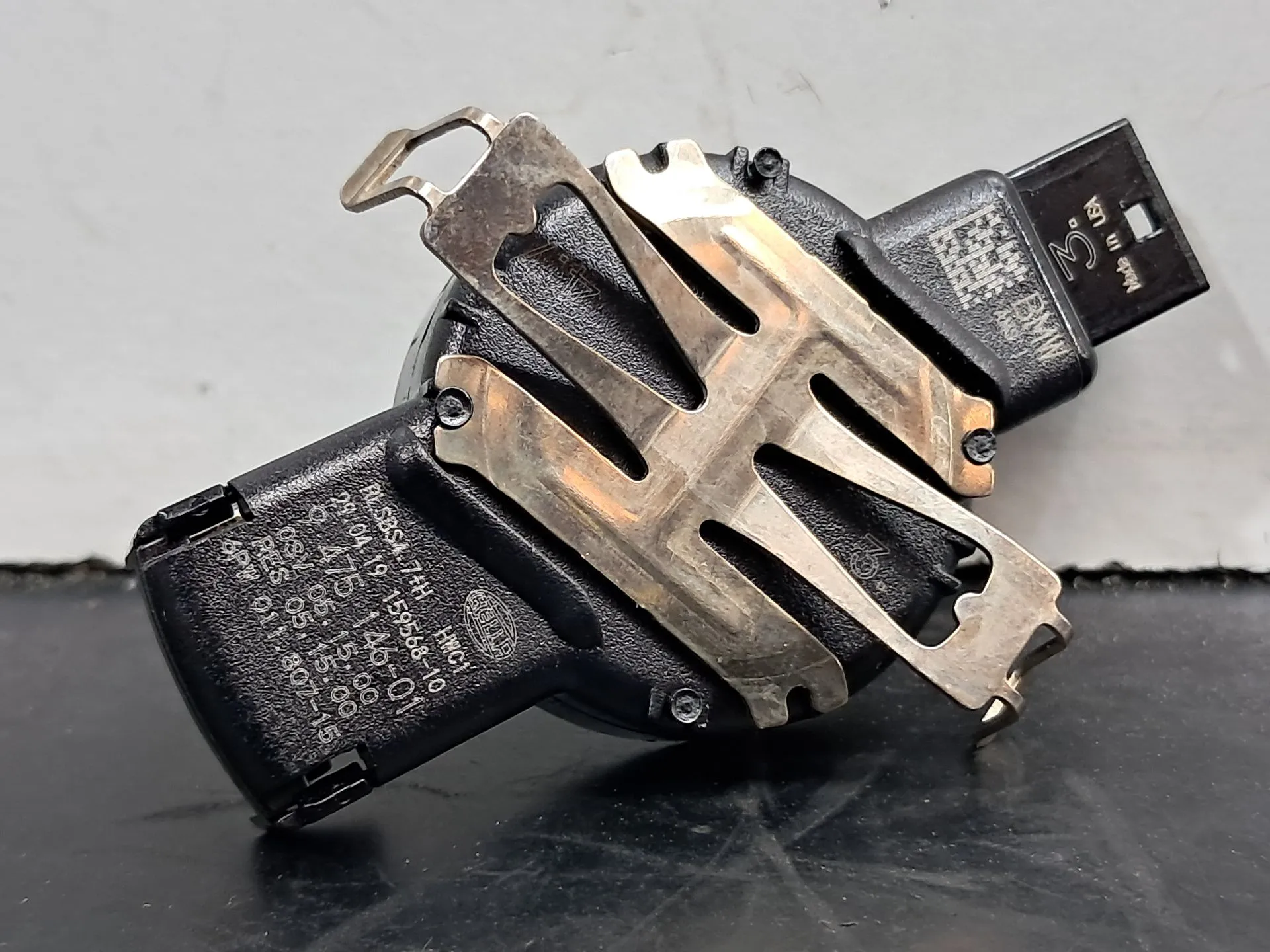 Capteur de pluie BMW X4 (G02, F98)