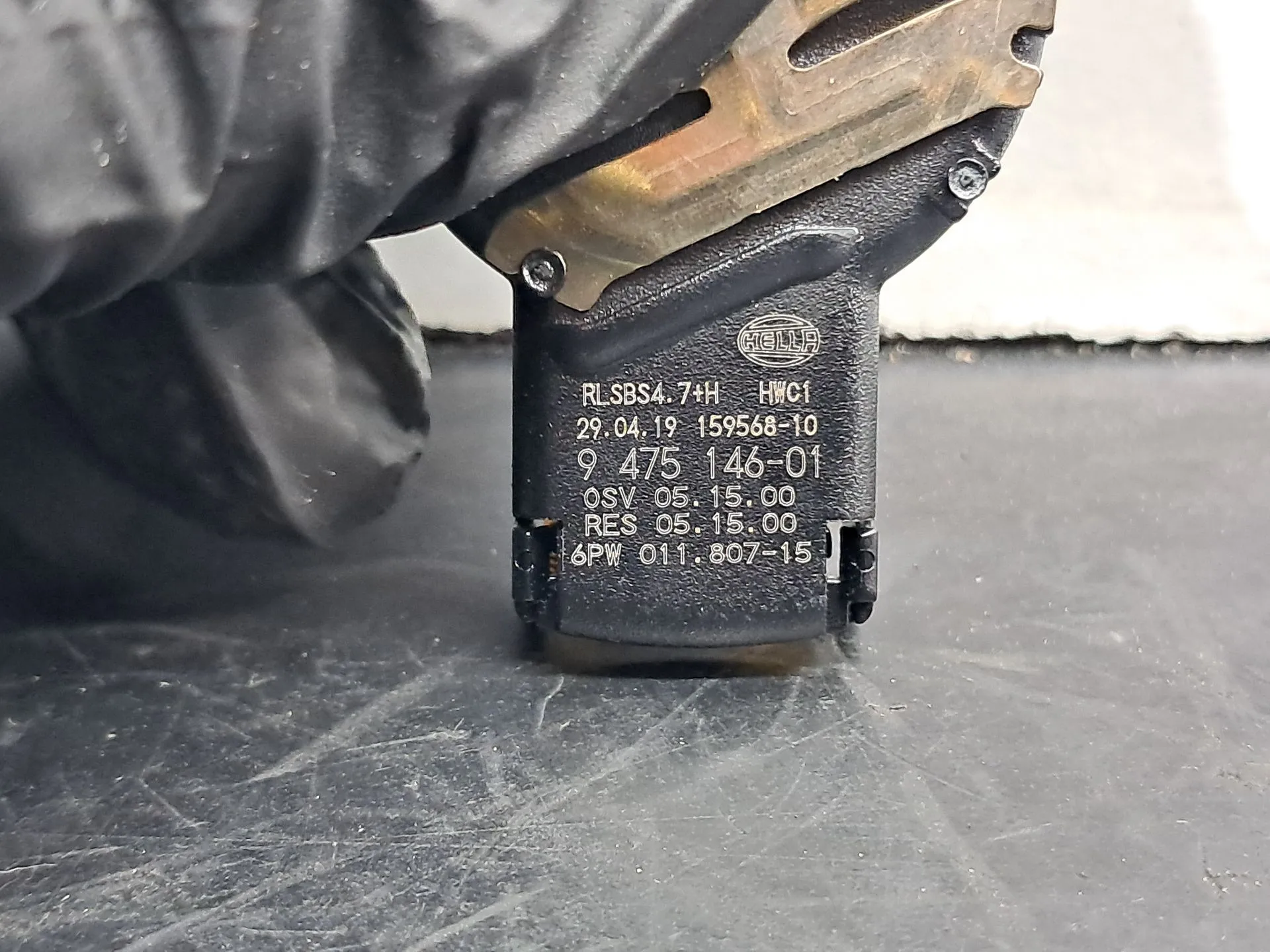 Capteur de pluie BMW X4 (G02, F98) Imagem-1