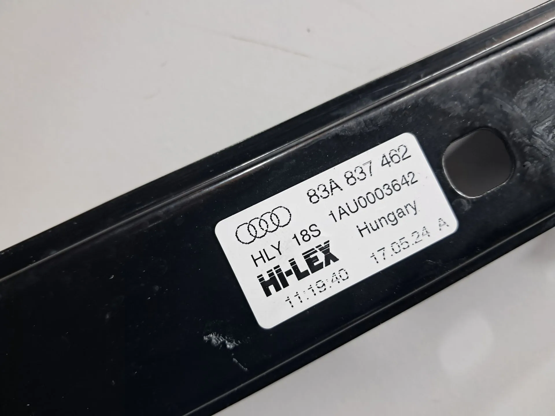 Lève-vitre avant Droite AUDI Q3 Sportback (F3N) Imagem-6