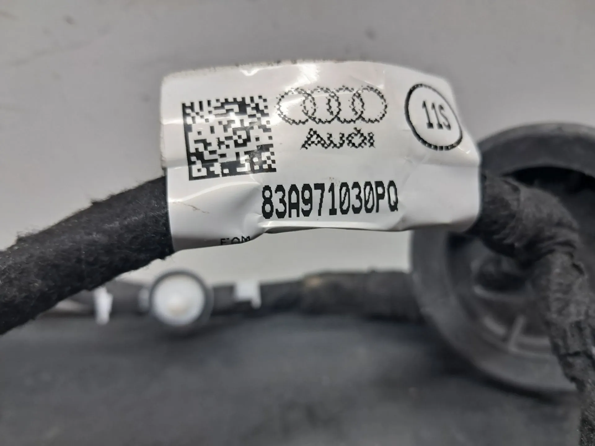 Instalación eléctrica interior / cableado interior AUDI Q3 Sportback (F3N) Imagem-3
