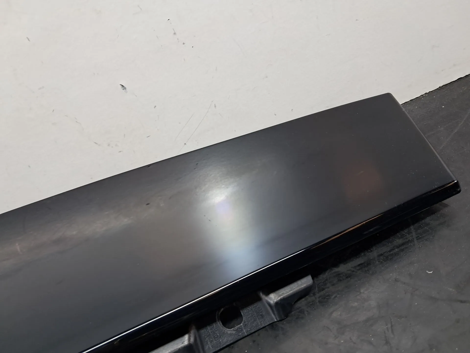 Moldura puerta delantera derecha AUDI Q3 Sportback (F3N) Imagem-4