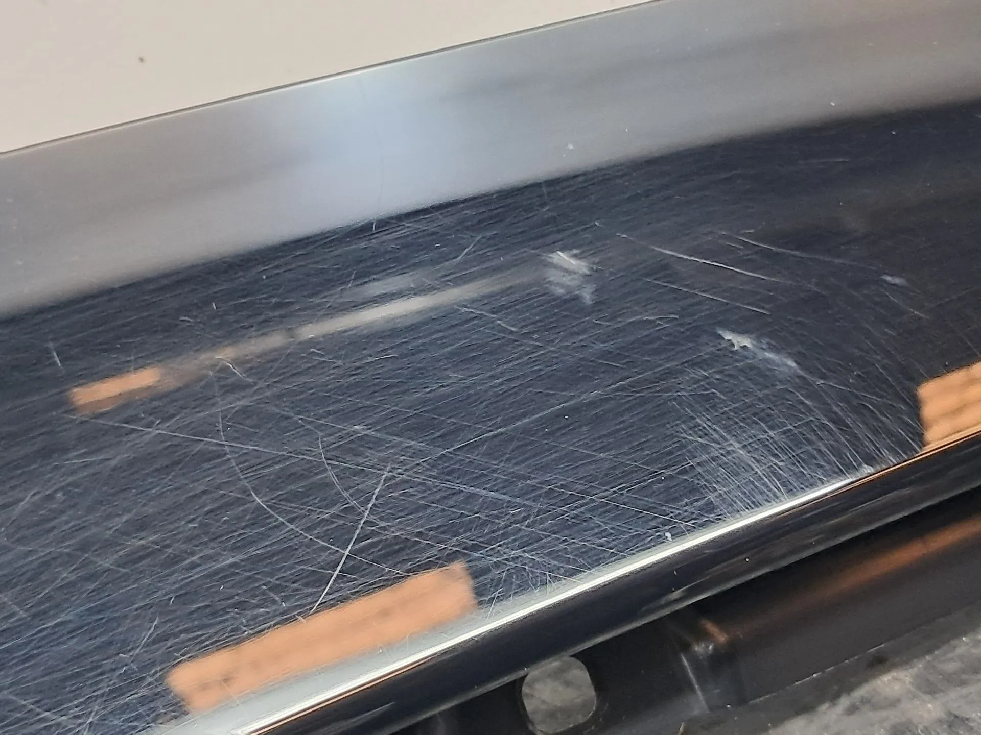 Moldura puerta delantera derecha AUDI Q3 Sportback (F3N) Imagem-3