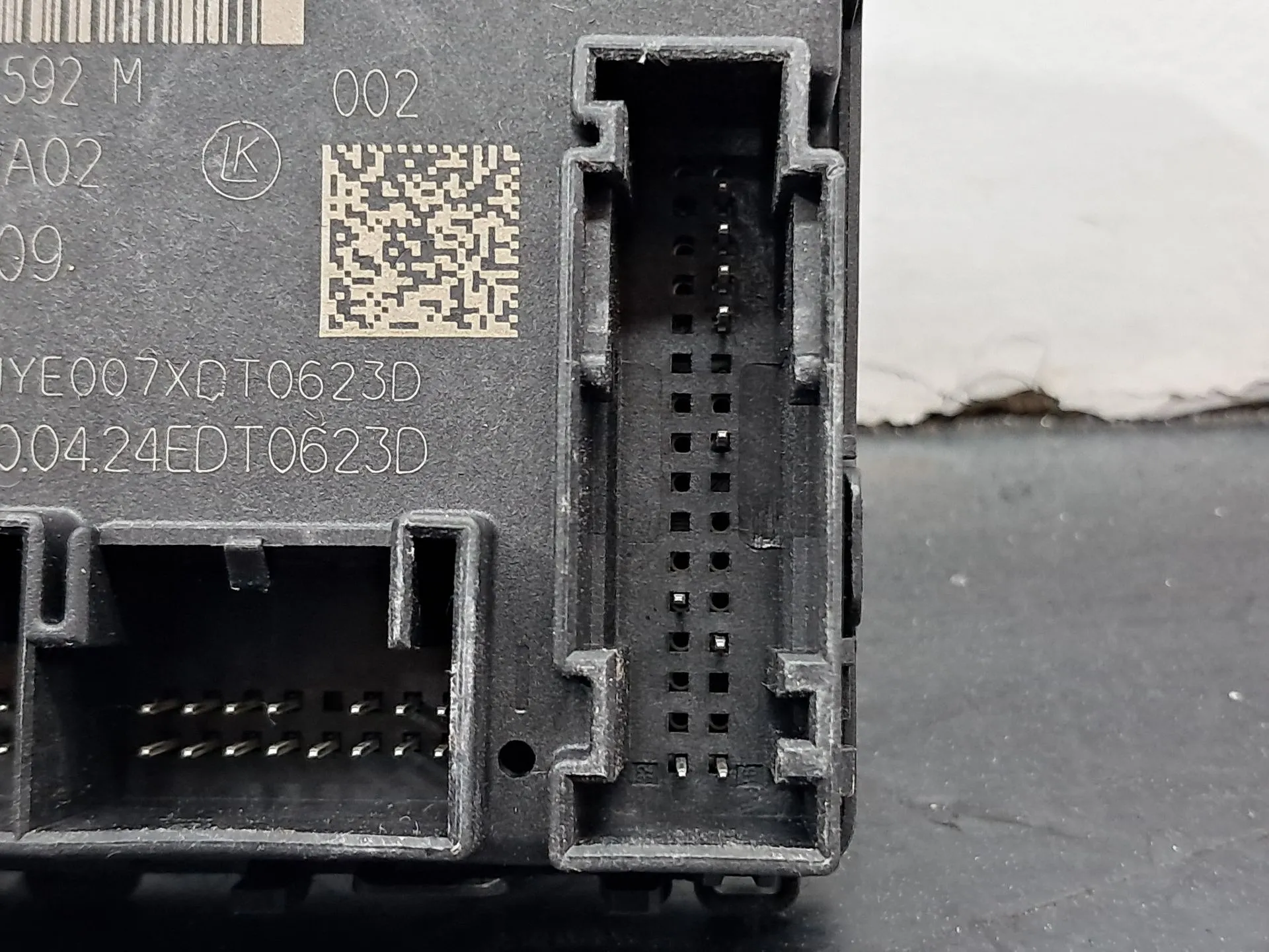 Módulo puerta Frente Derecho AUDI Q3 Sportback (F3N) Imagem-5