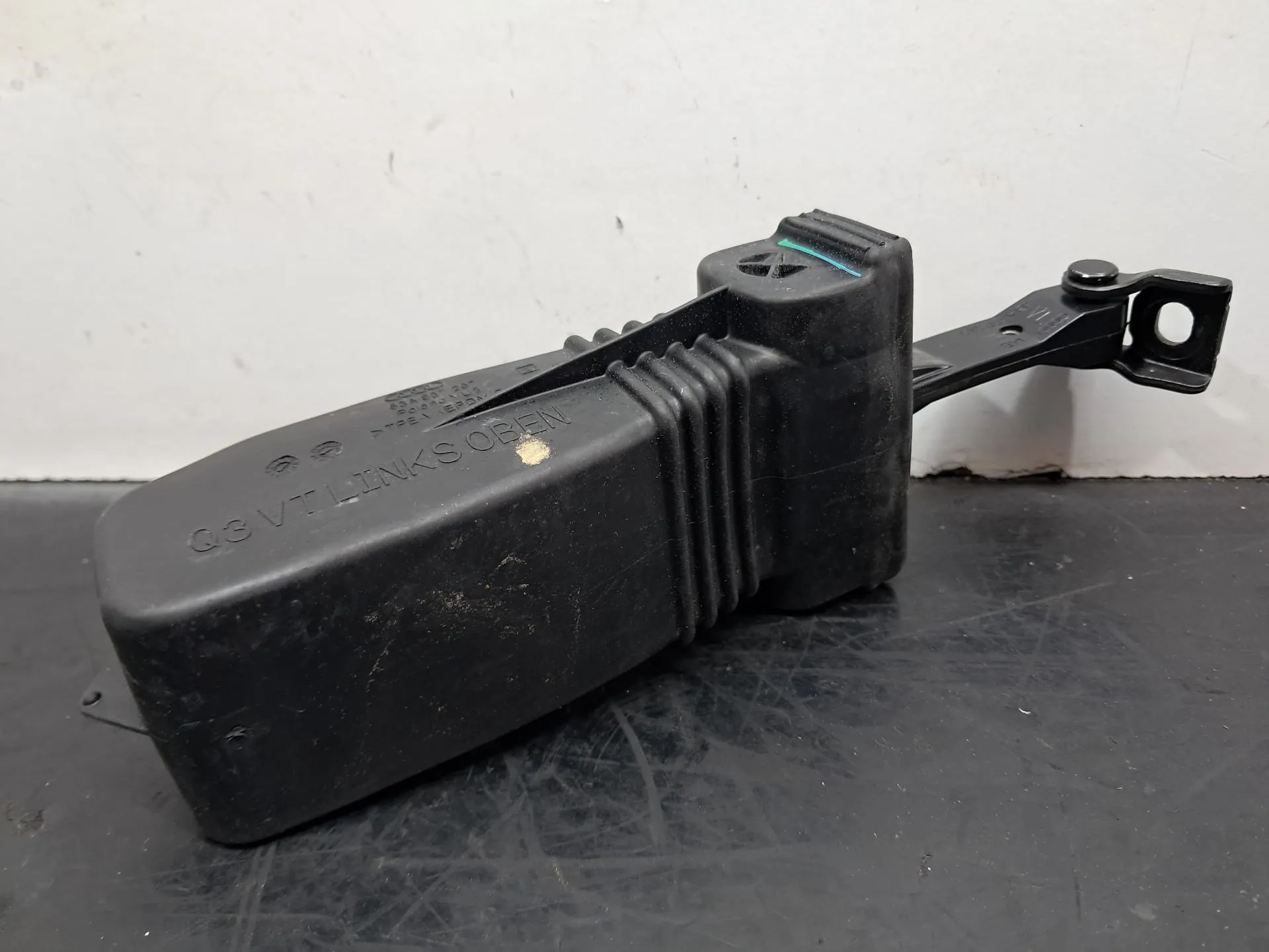 Limitatore porta anteriore destro AUDI Q3 Sportback (F3N) Imagem-2