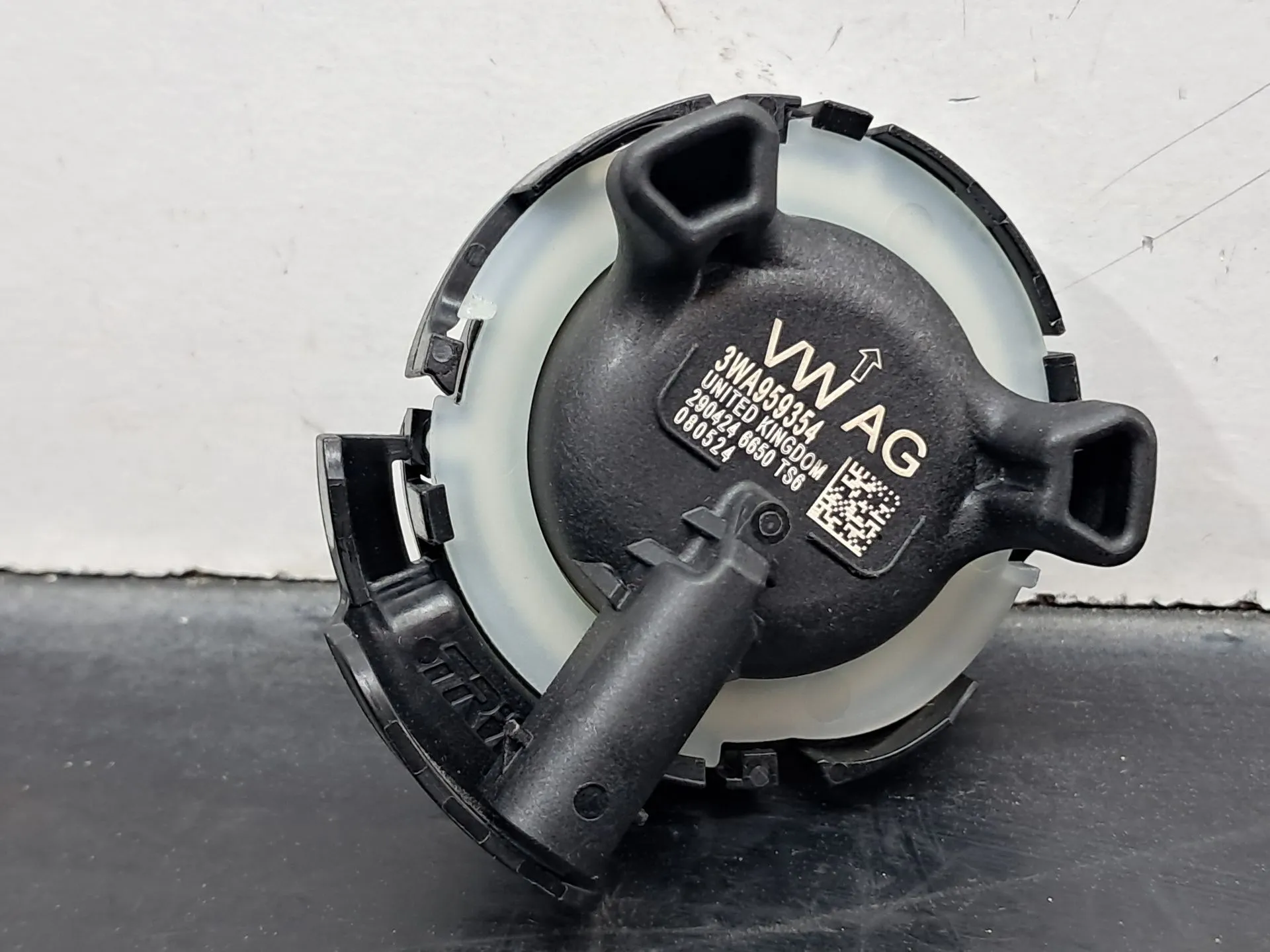 Sensor airbag Delantero Derecho AUDI Q3 Sportback (F3N)