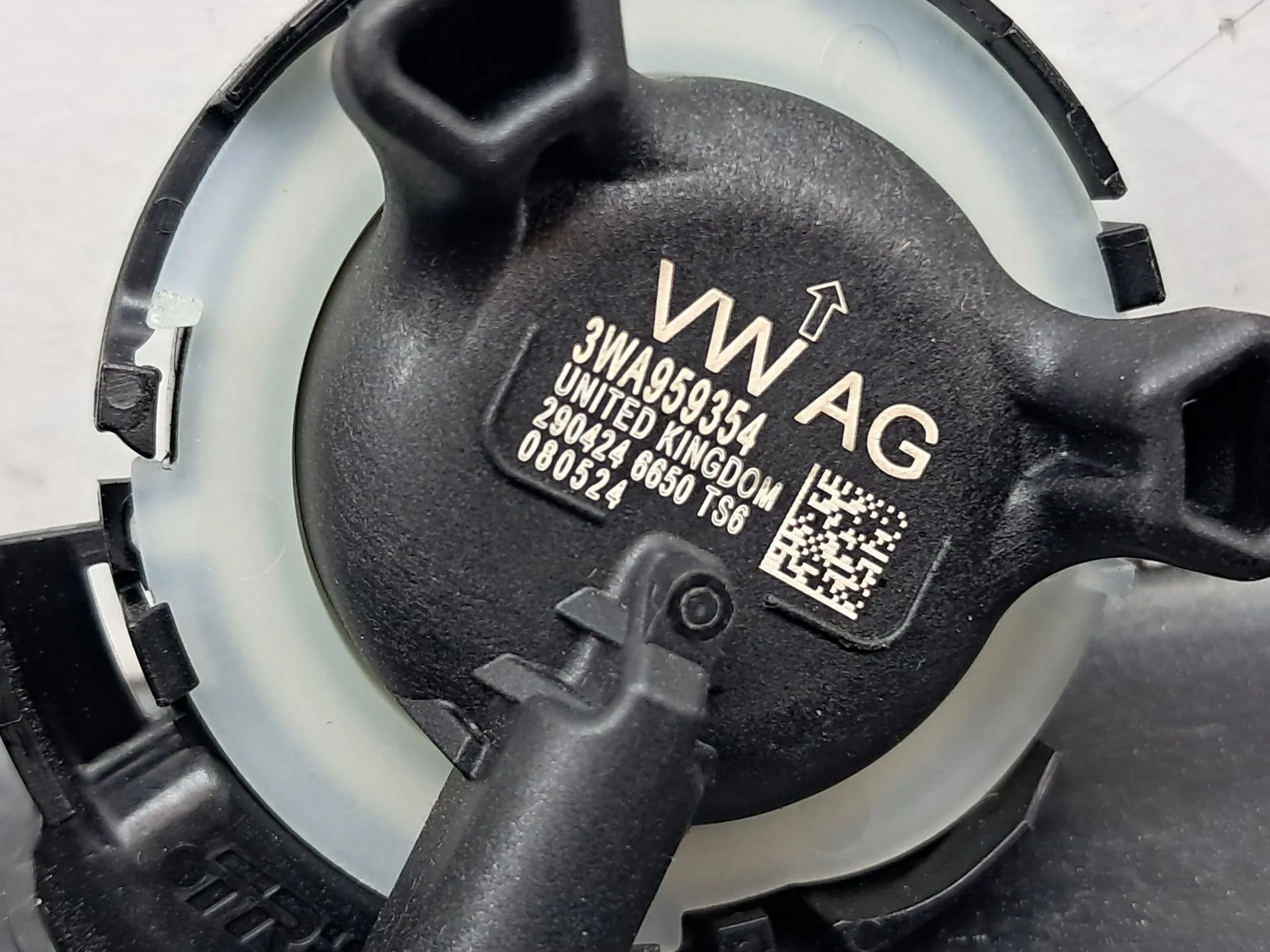 Capteur d'airbag avant Droite AUDI Q3 Sportback (F3N) Imagem-1