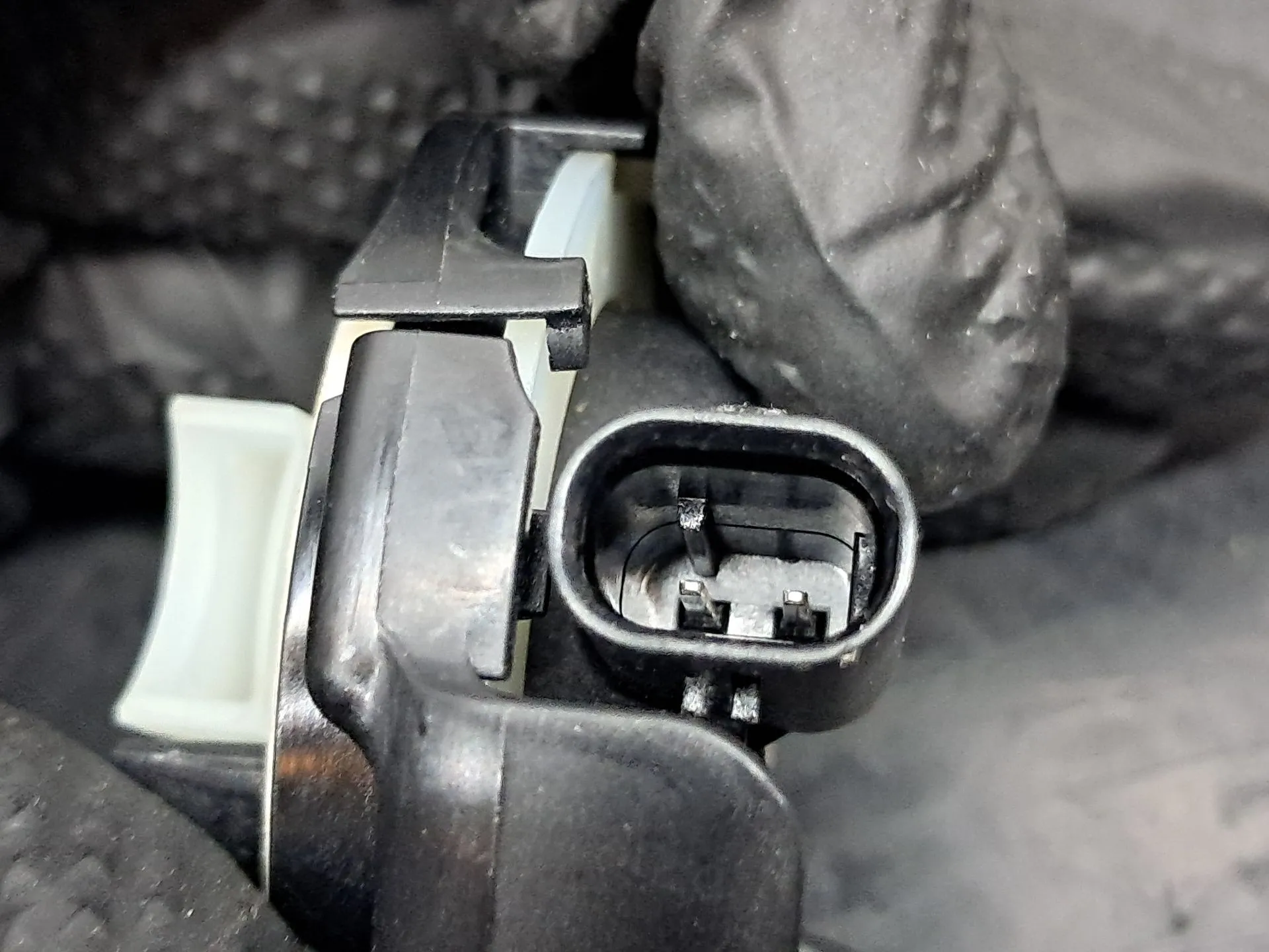 Capteur d'airbag avant Droite AUDI Q3 Sportback (F3N) Imagem-3